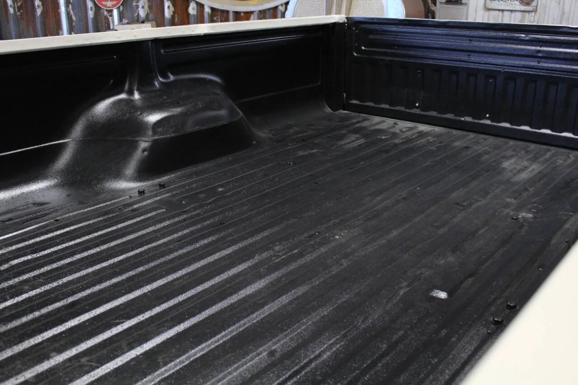 1987 Ford F-250 XLT Lariat