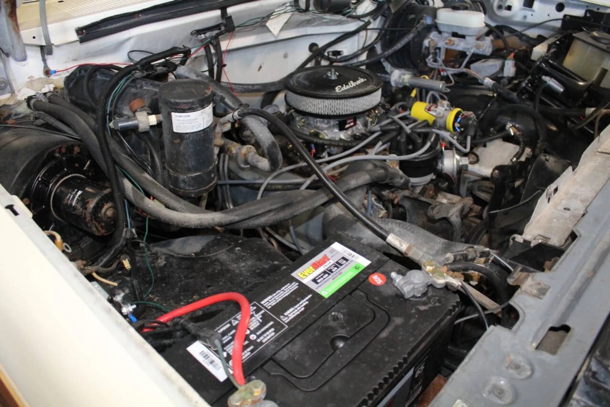 1987 Ford F-250 XLT Lariat