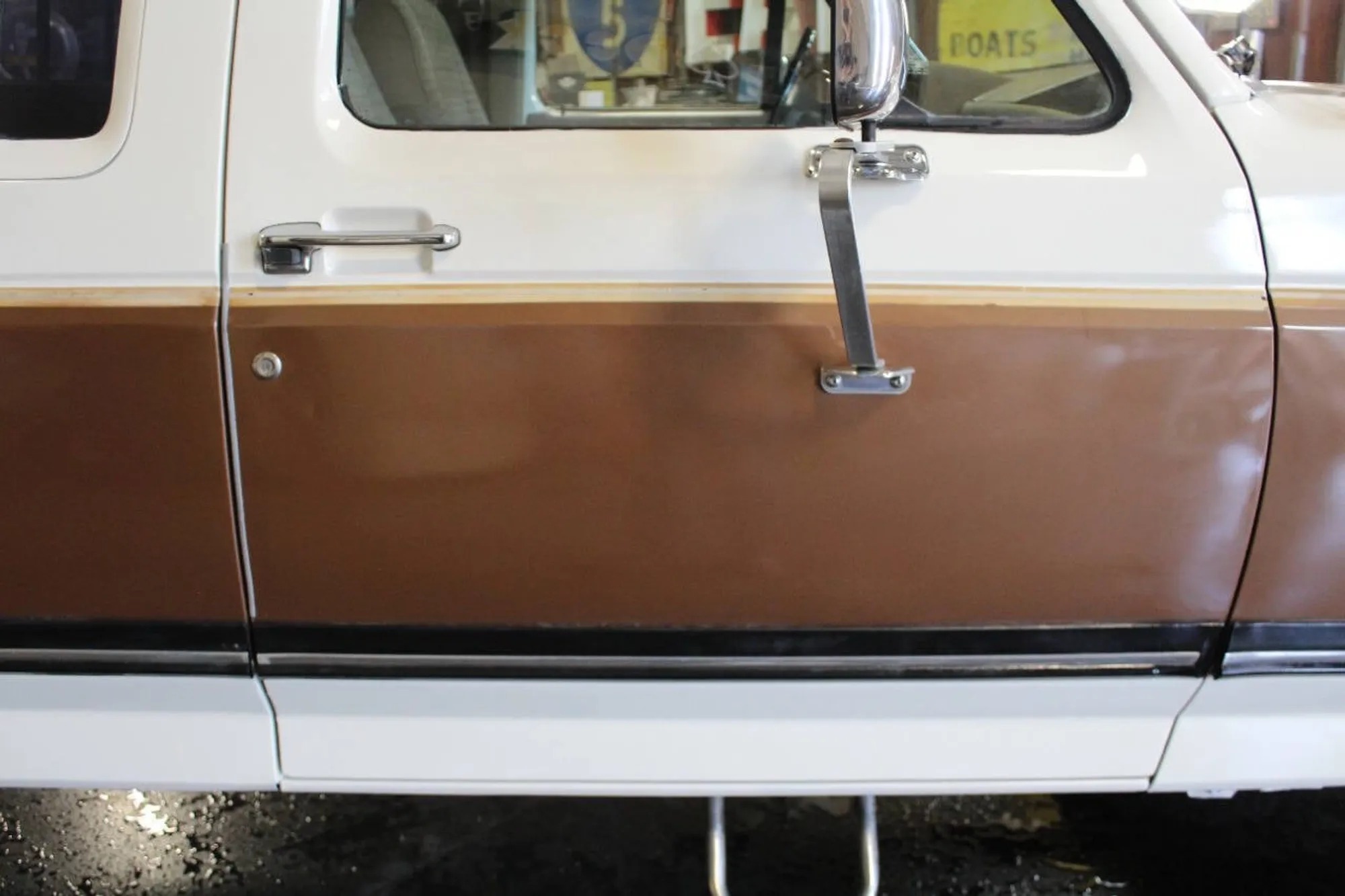 1987 Ford F-250 XLT Lariat