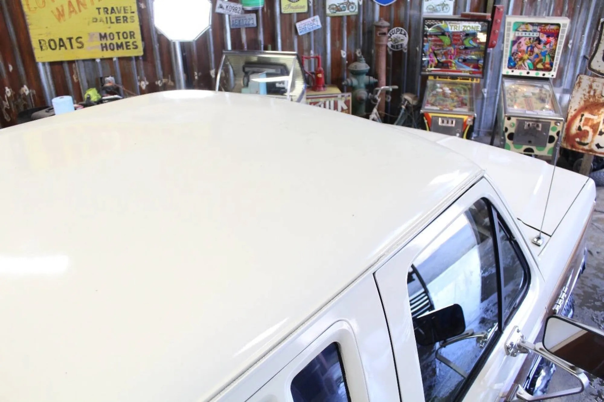 1987 Ford F-250 XLT Lariat