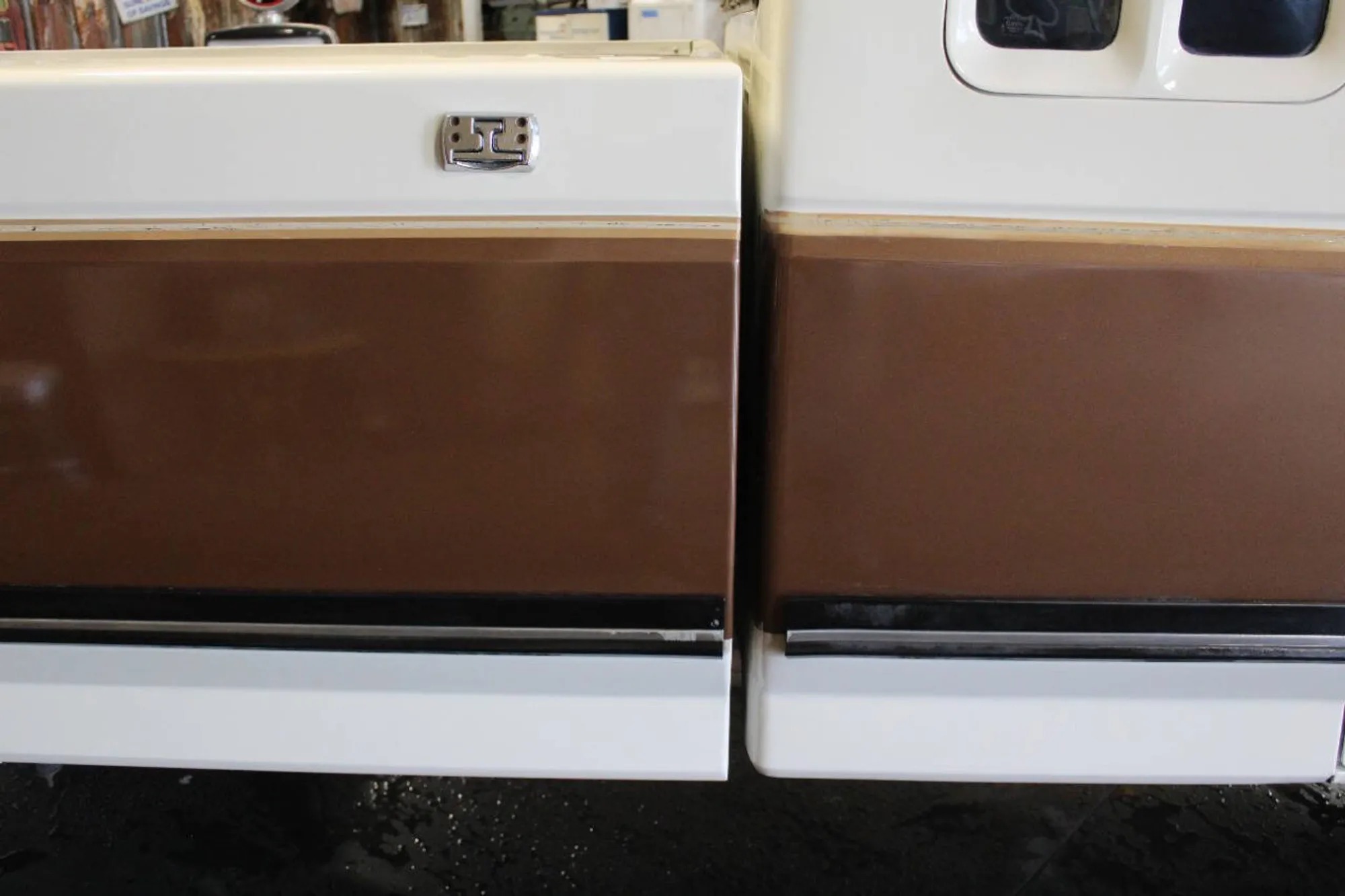 1987 Ford F-250 XLT Lariat