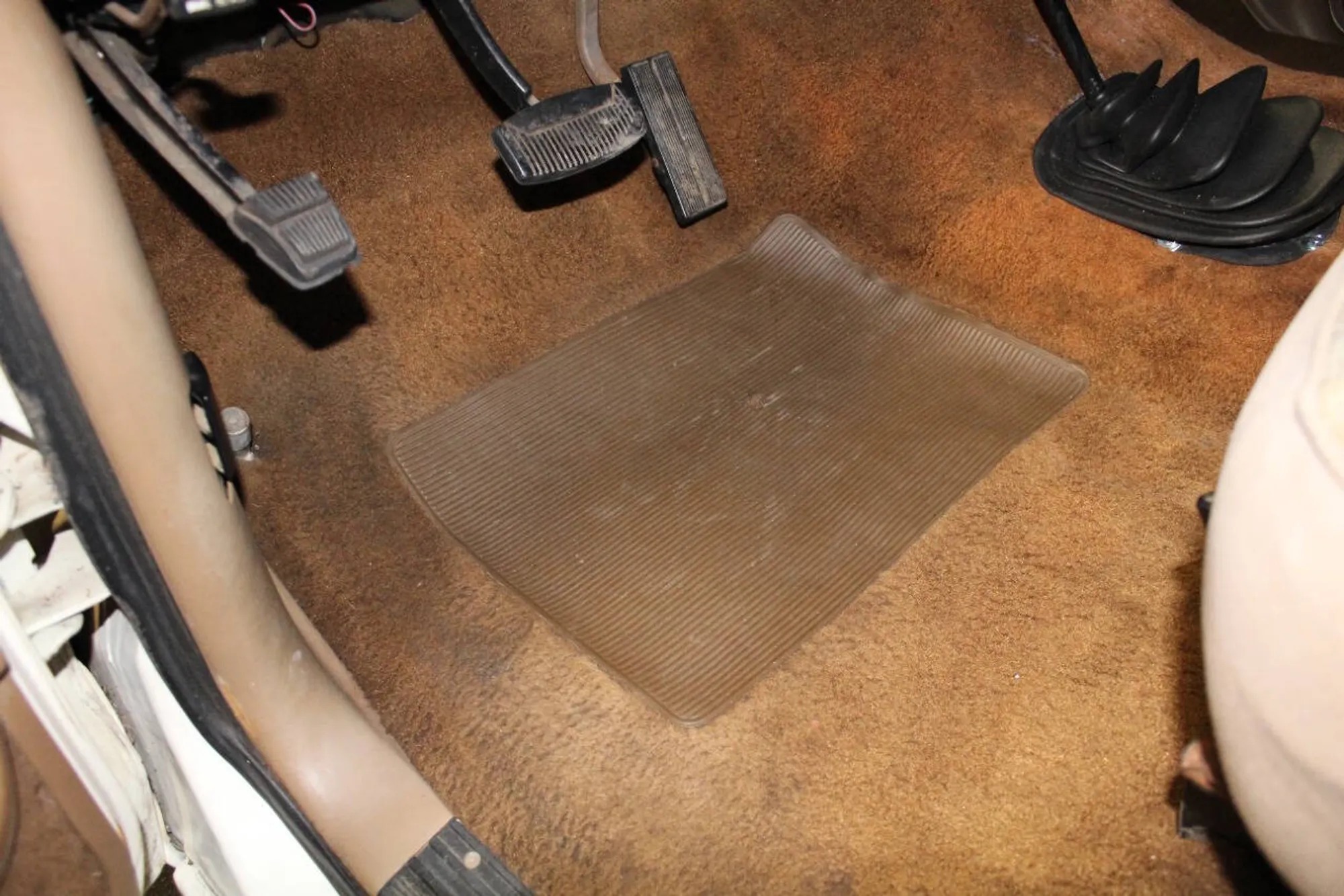 1987 Ford F-250 XLT Lariat