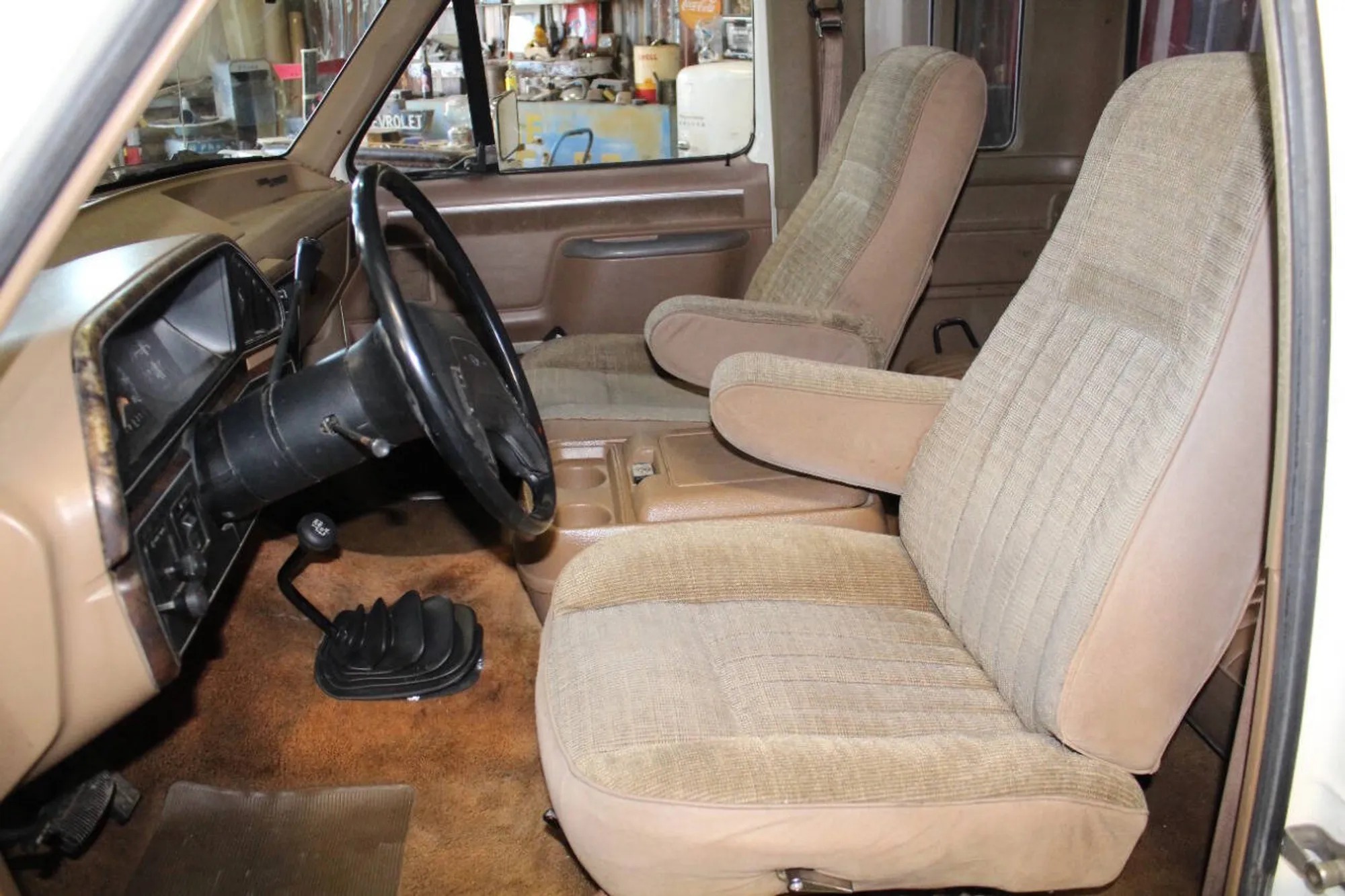 1987 Ford F-250 XLT Lariat