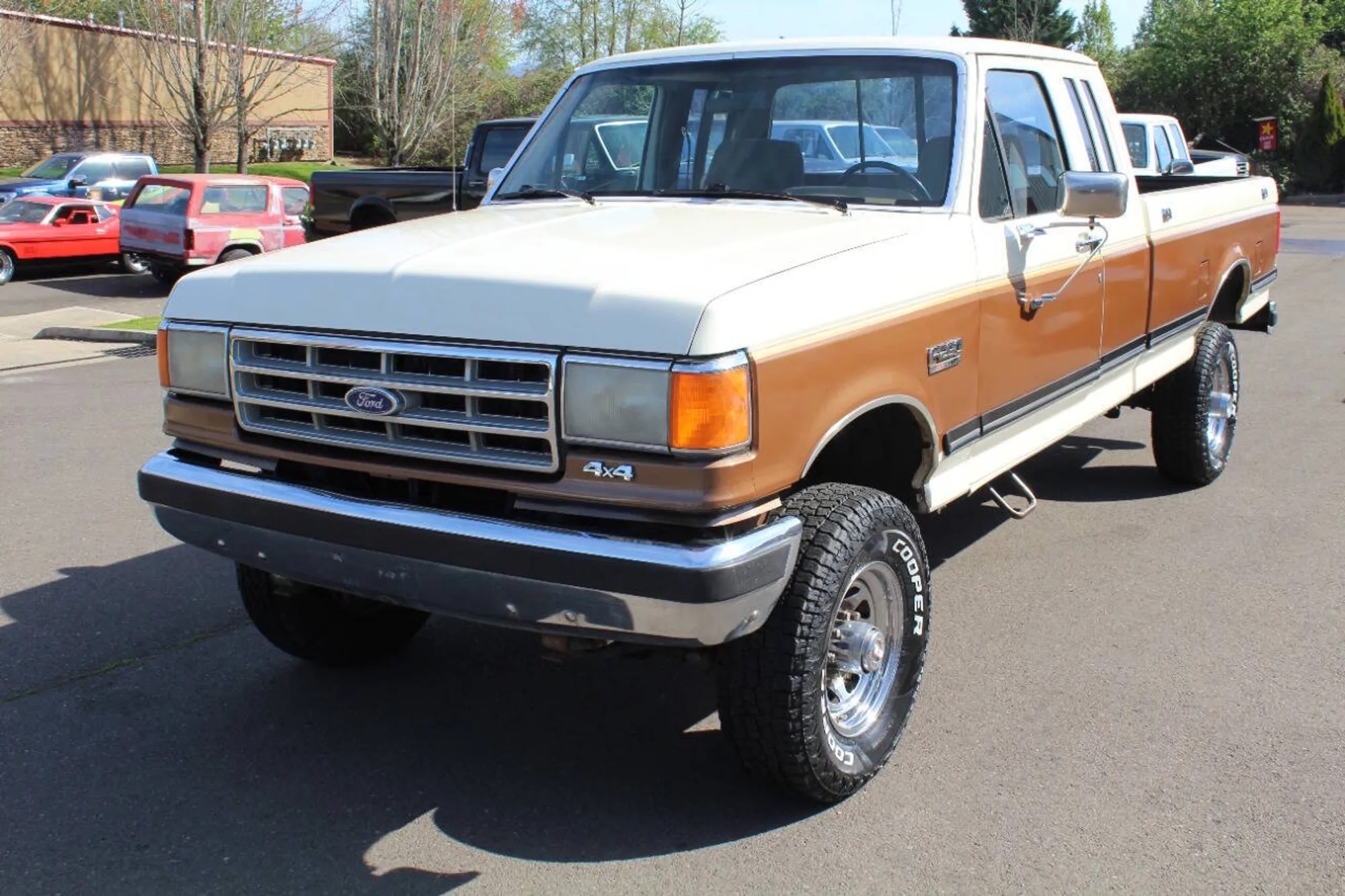  Ford F-250