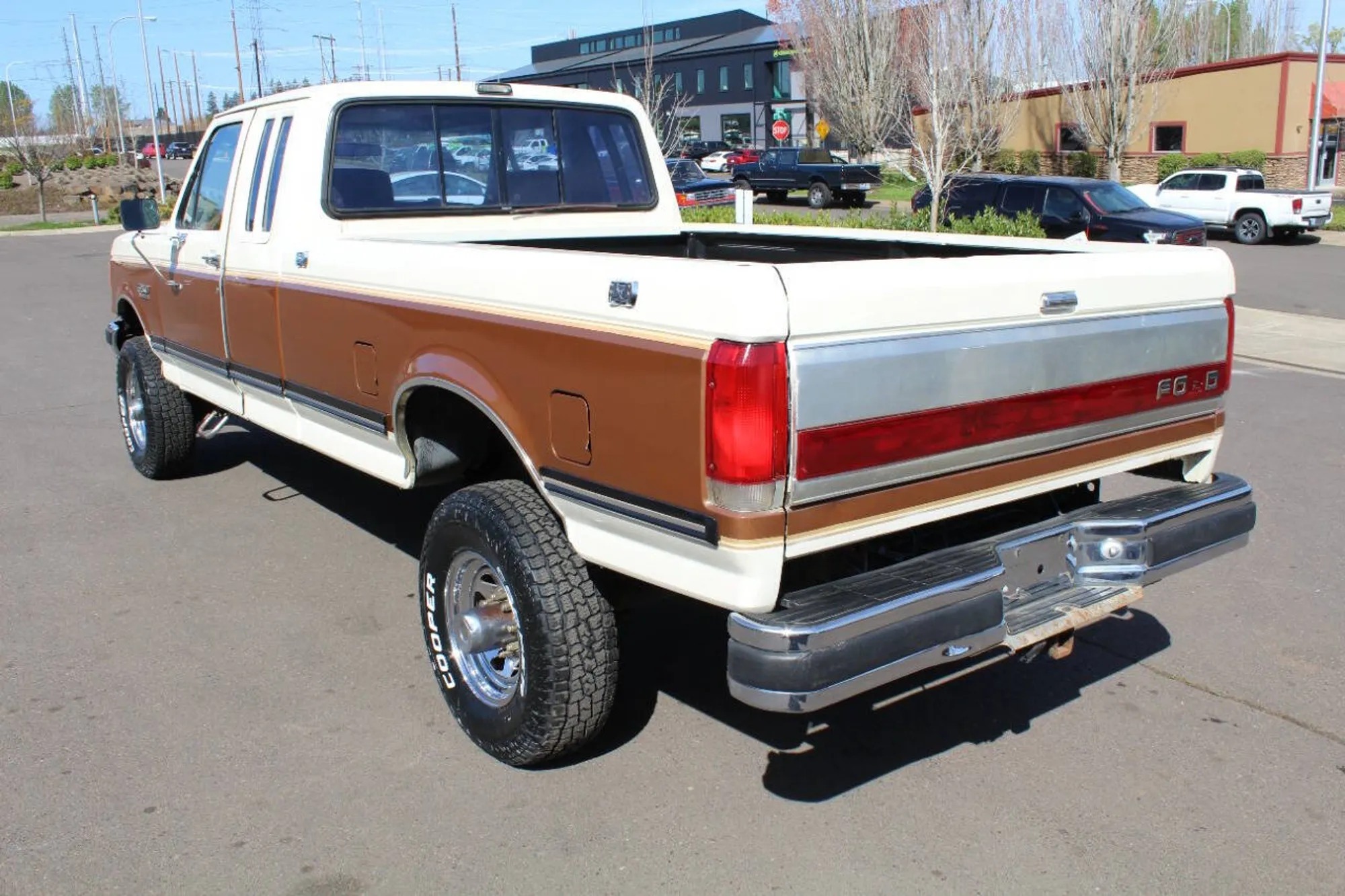 1987 Ford F-250 XLT Lariat