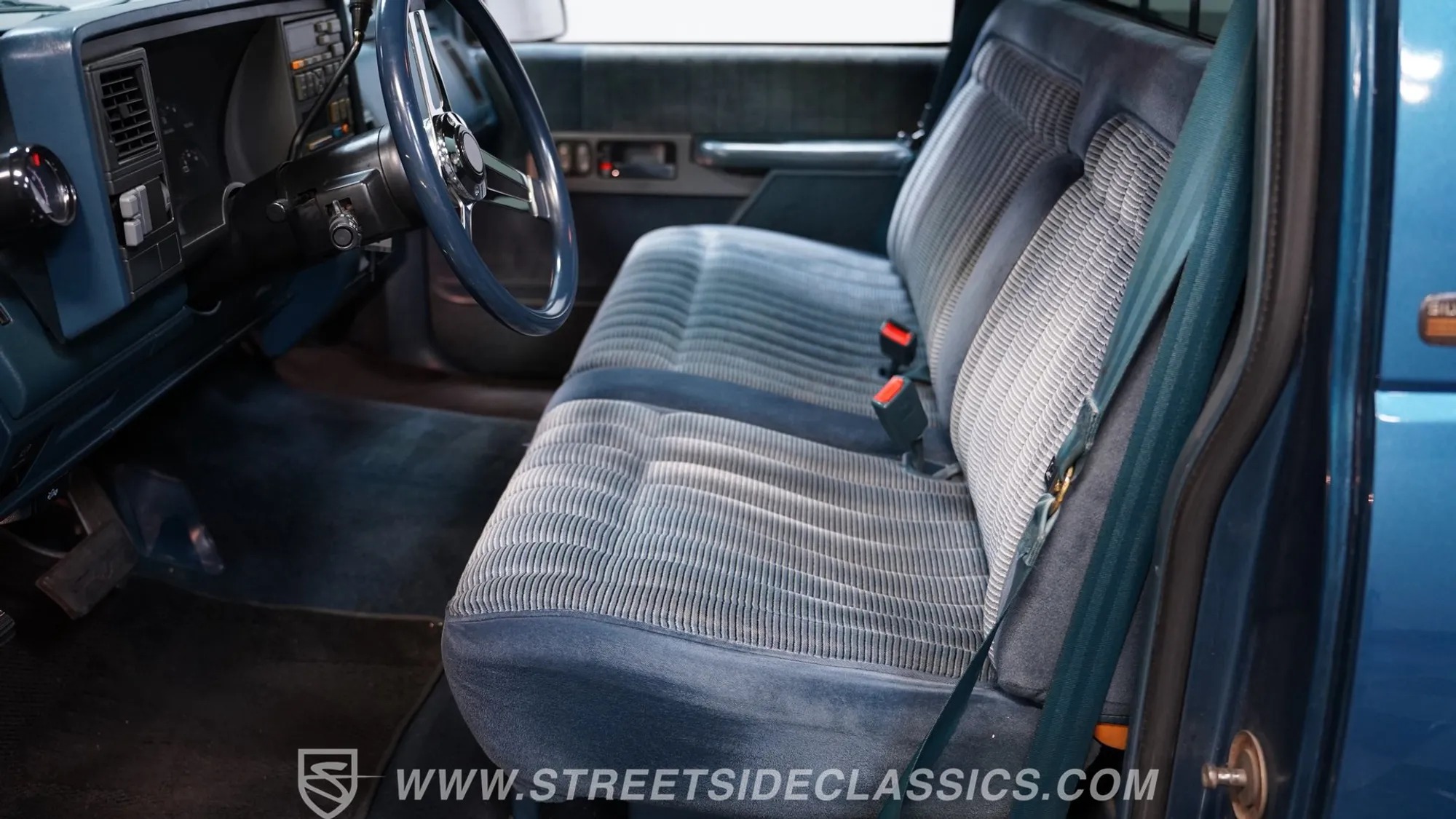 1990 Chevrolet C1500 Silverado