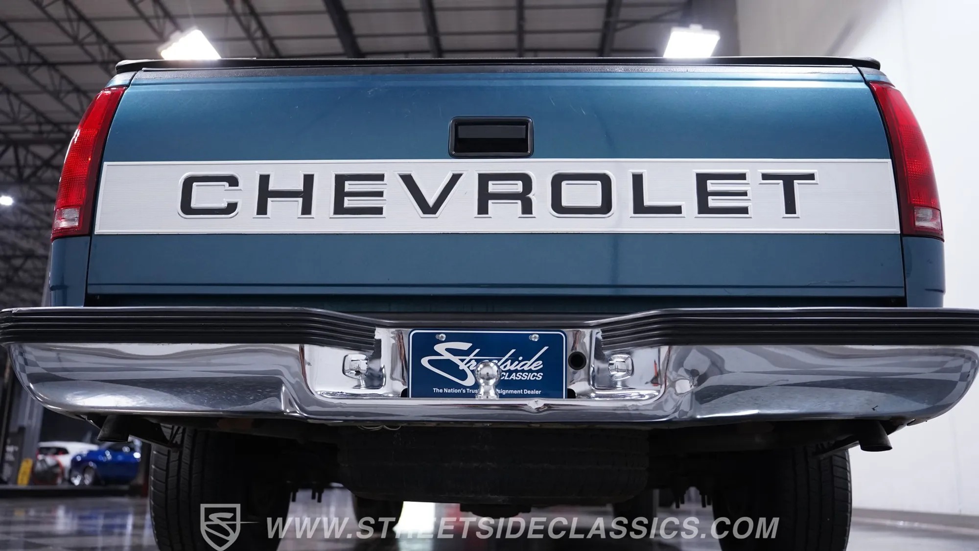 1990 Chevrolet C1500 Silverado