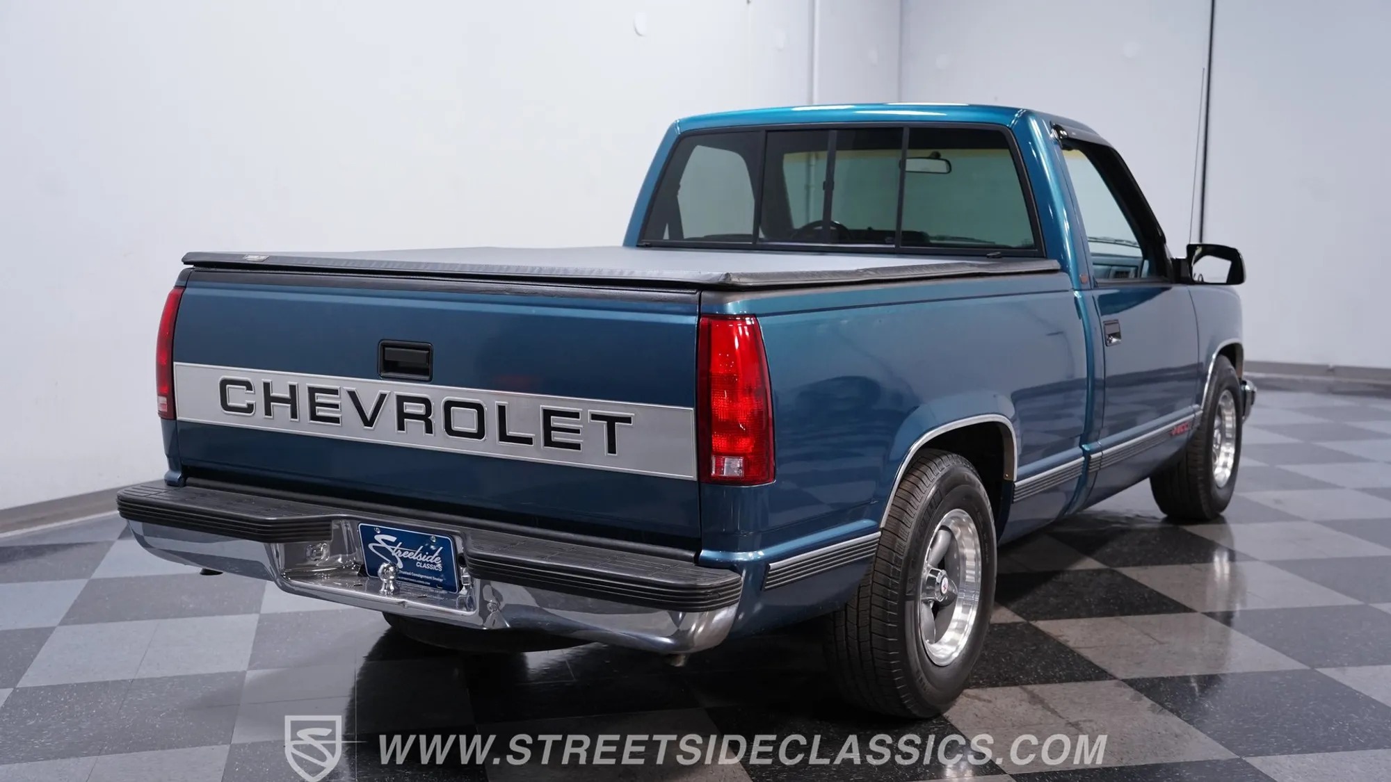 1990 Chevrolet C1500 Silverado - 5