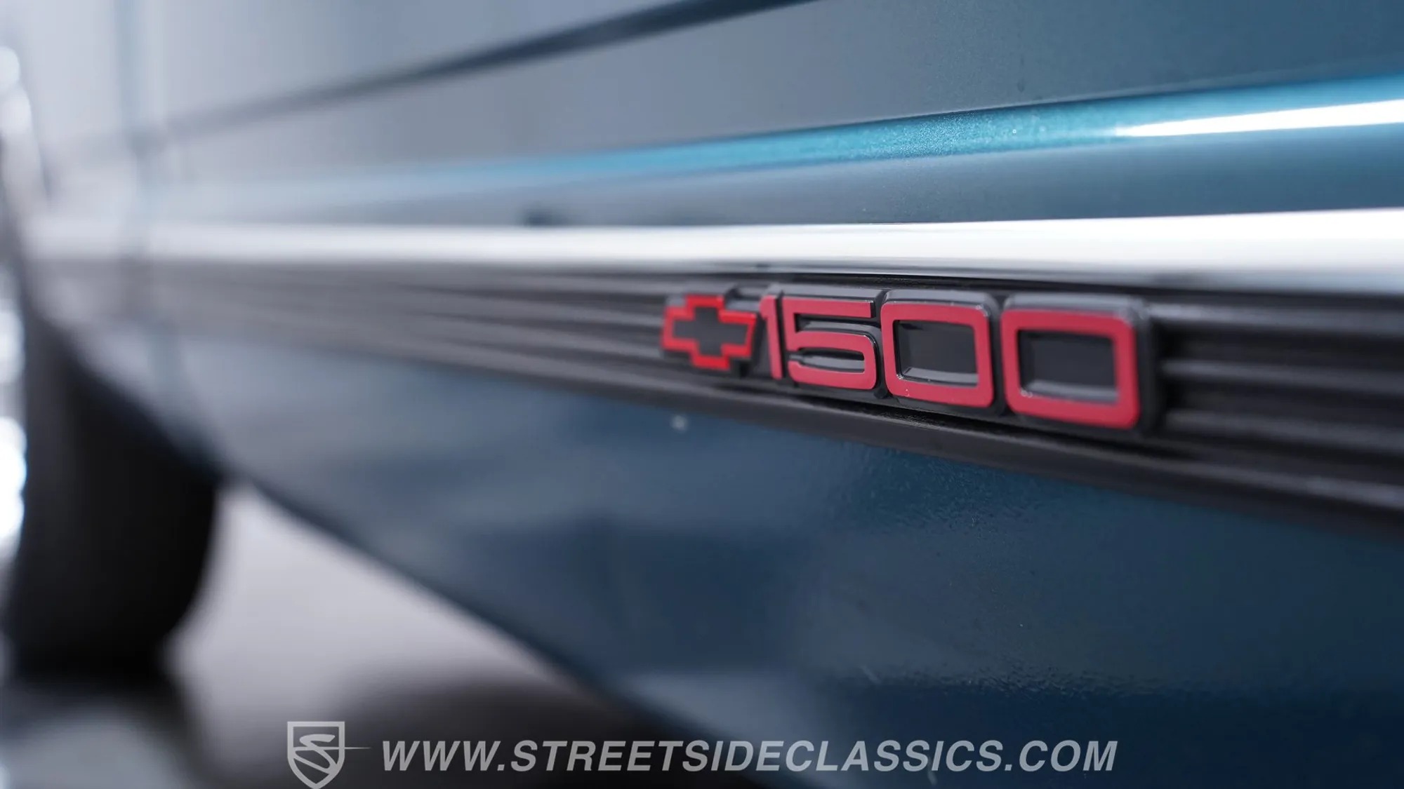 1990 Chevrolet C1500 Silverado