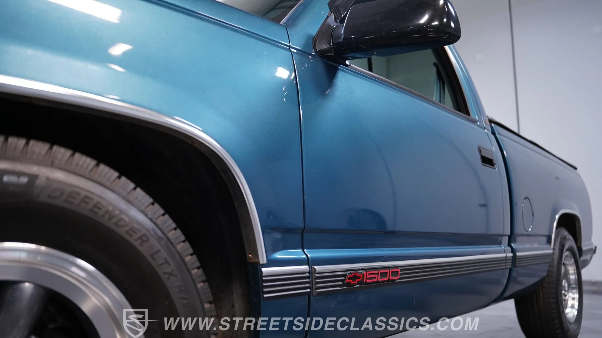 1990 Chevrolet C1500 Silverado