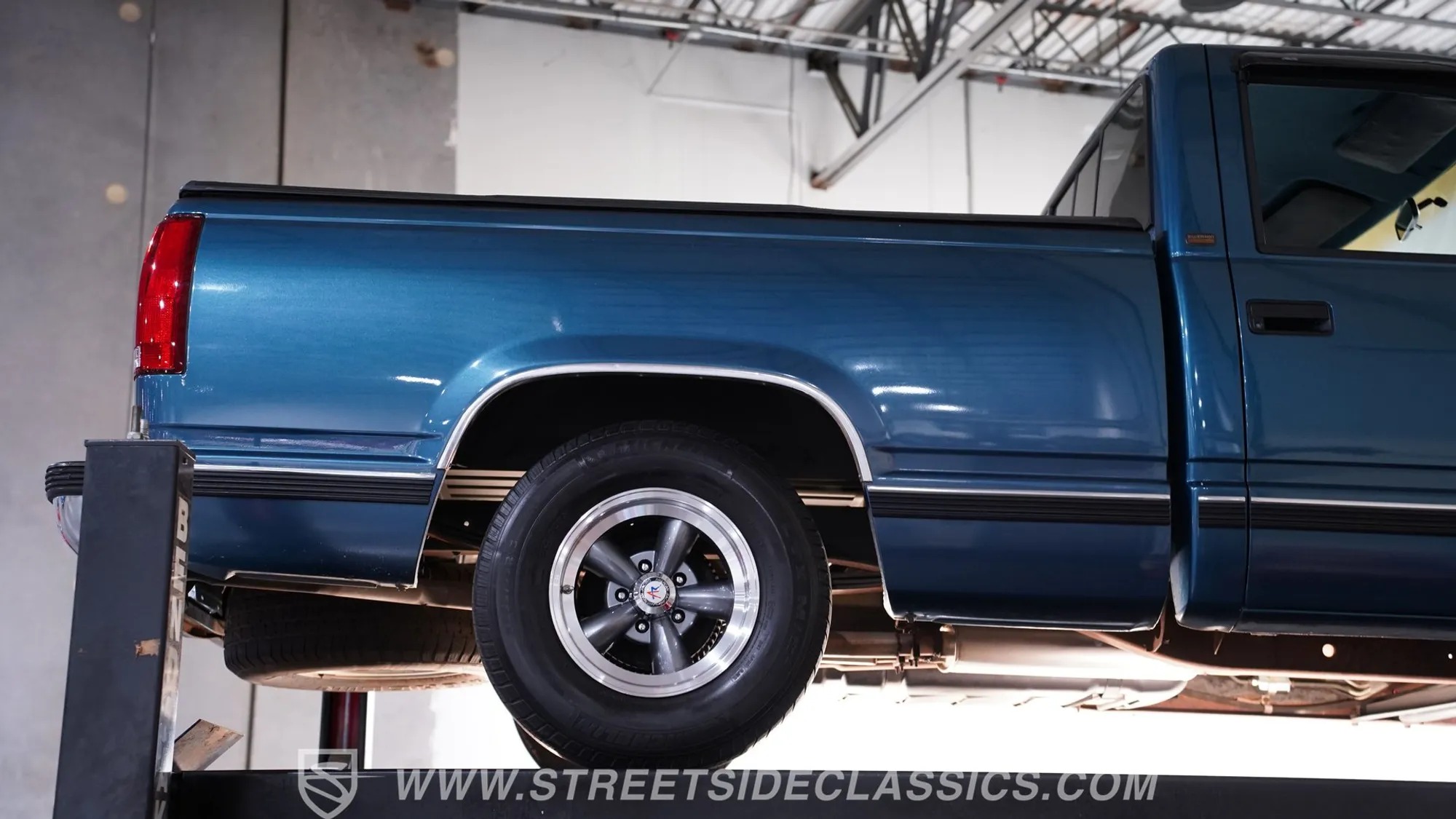 1990 Chevrolet C1500 Silverado