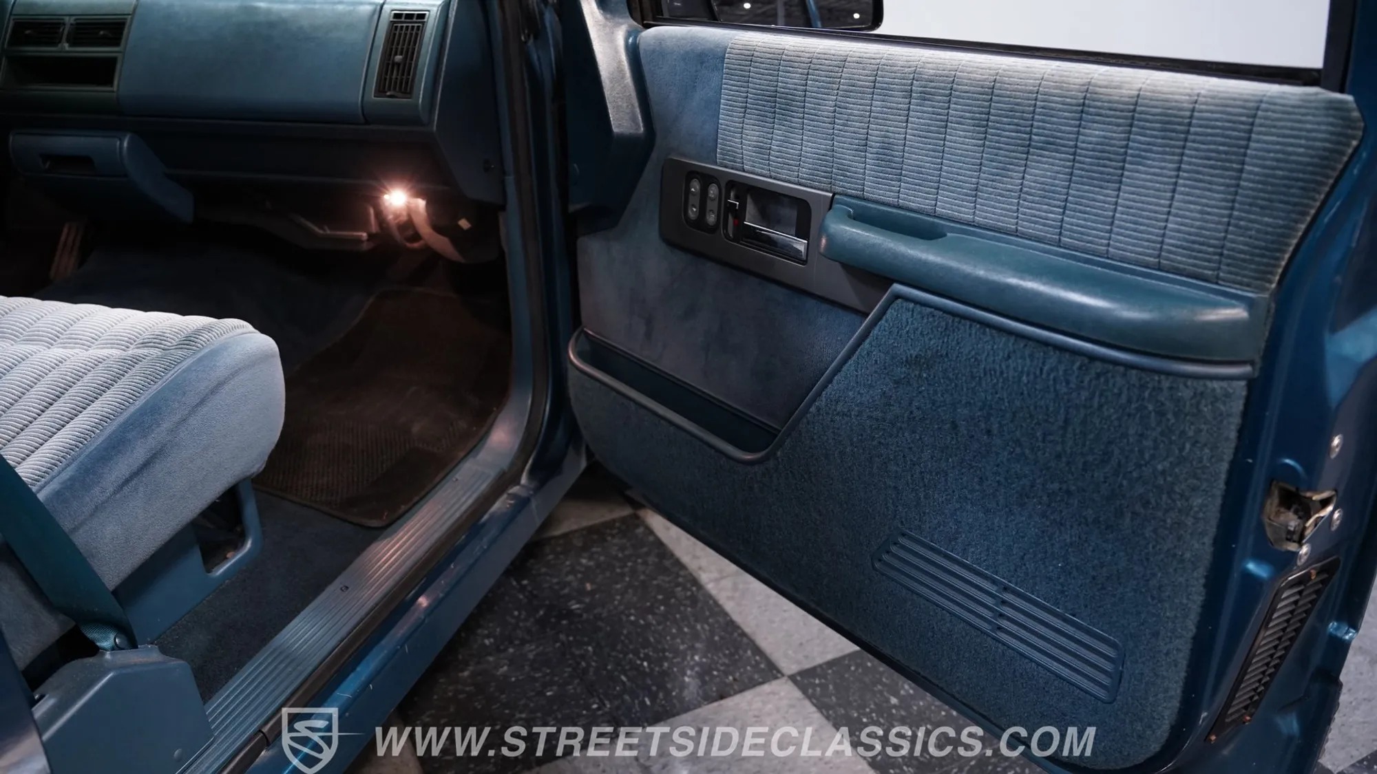 1990 Chevrolet C1500 Silverado