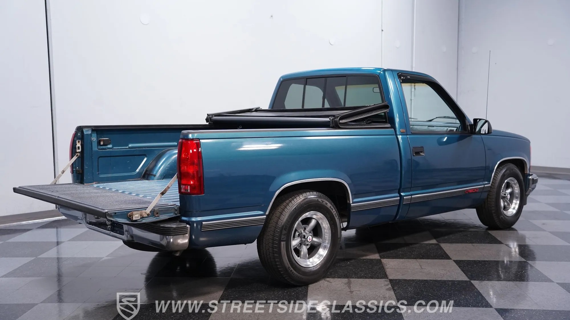 1990 Chevrolet C1500 Silverado