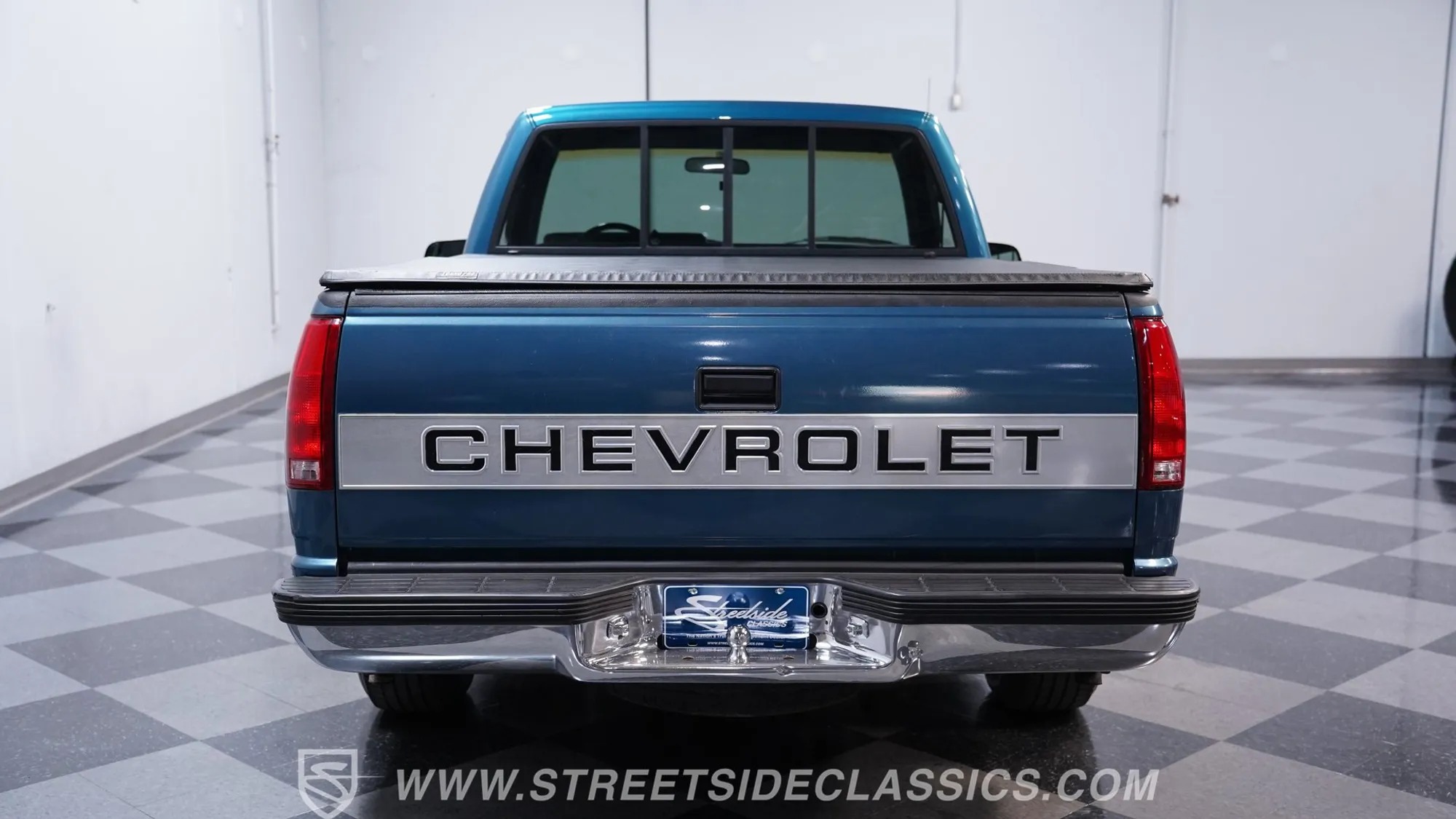 1990 Chevrolet C1500 Silverado