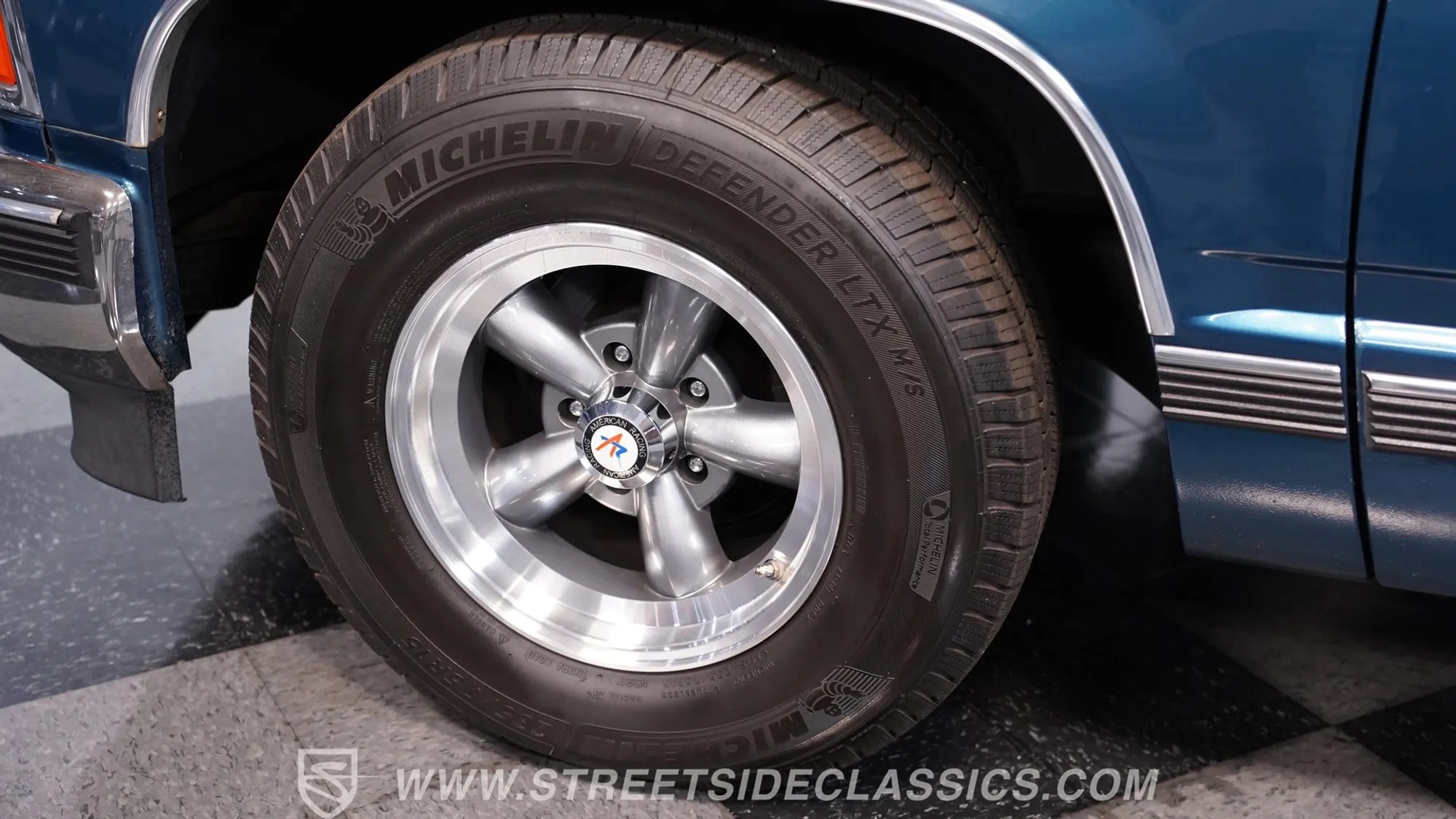 1990 Chevrolet C1500 Silverado