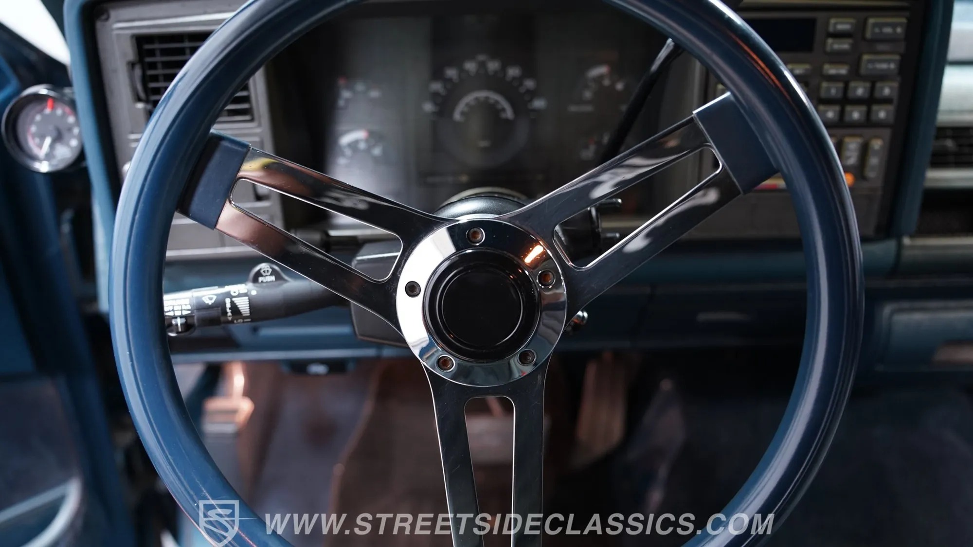 1990 Chevrolet C1500 Silverado