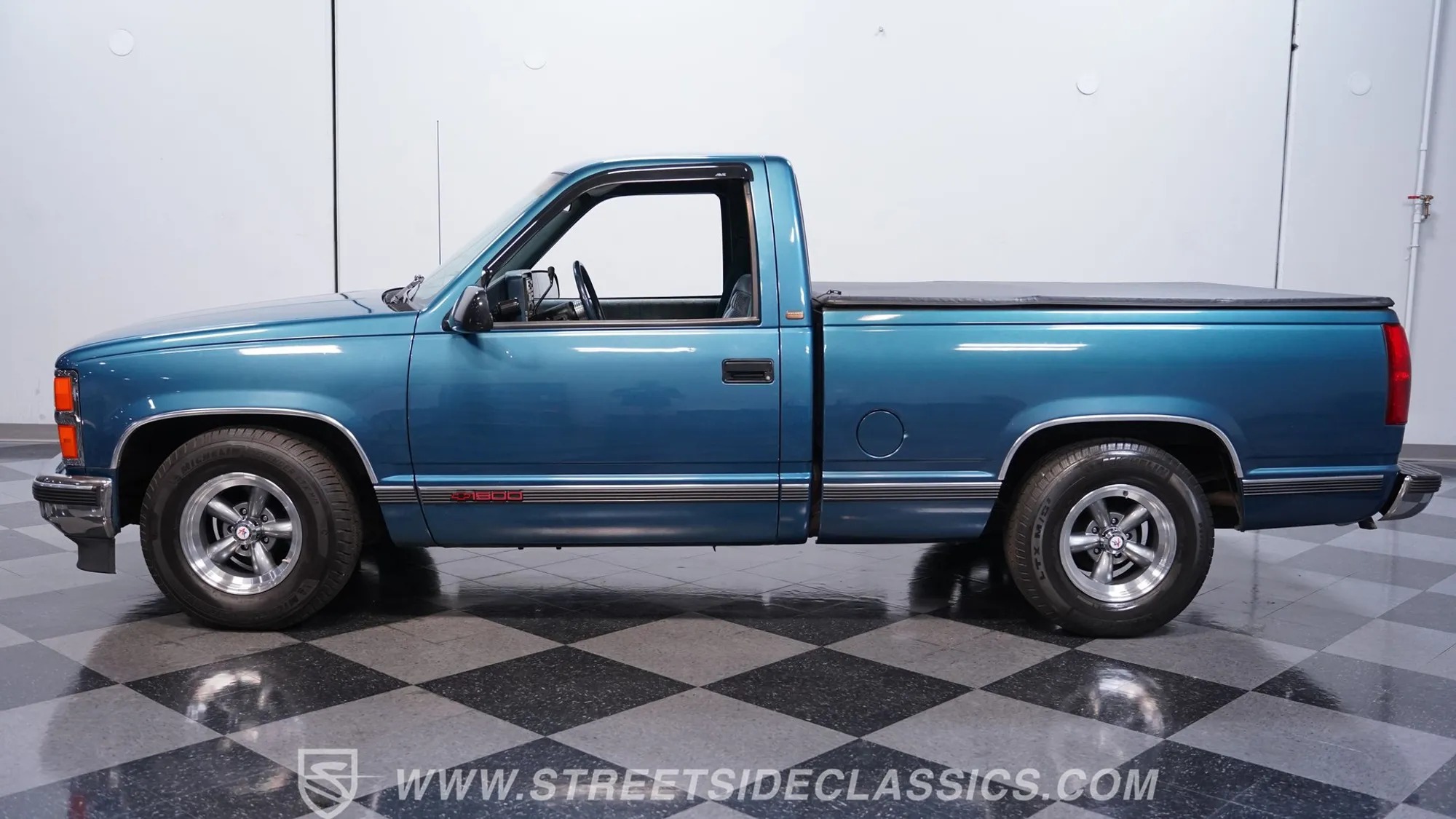  Chevrolet C/K Series