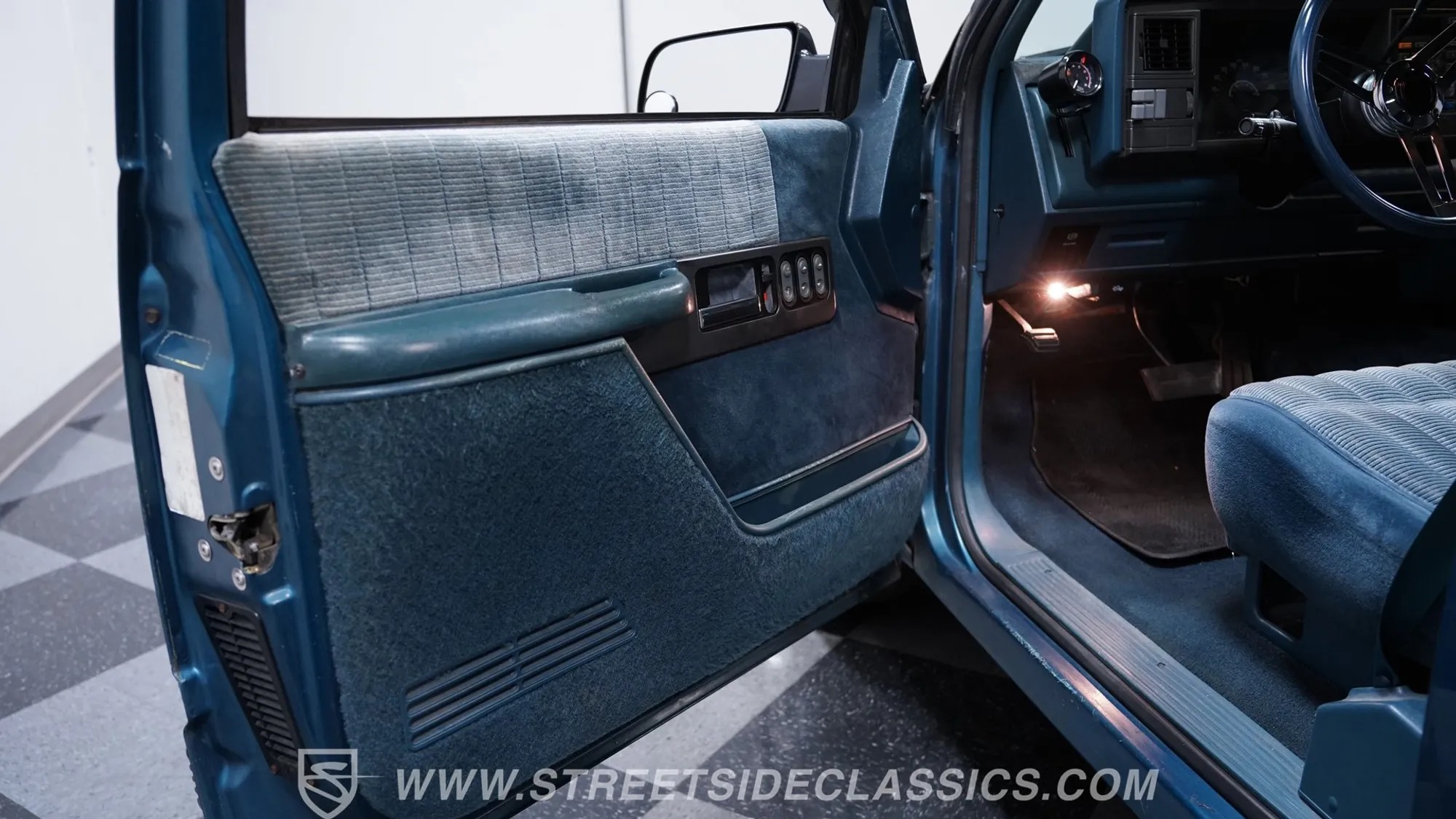 1990 Chevrolet C1500 Silverado