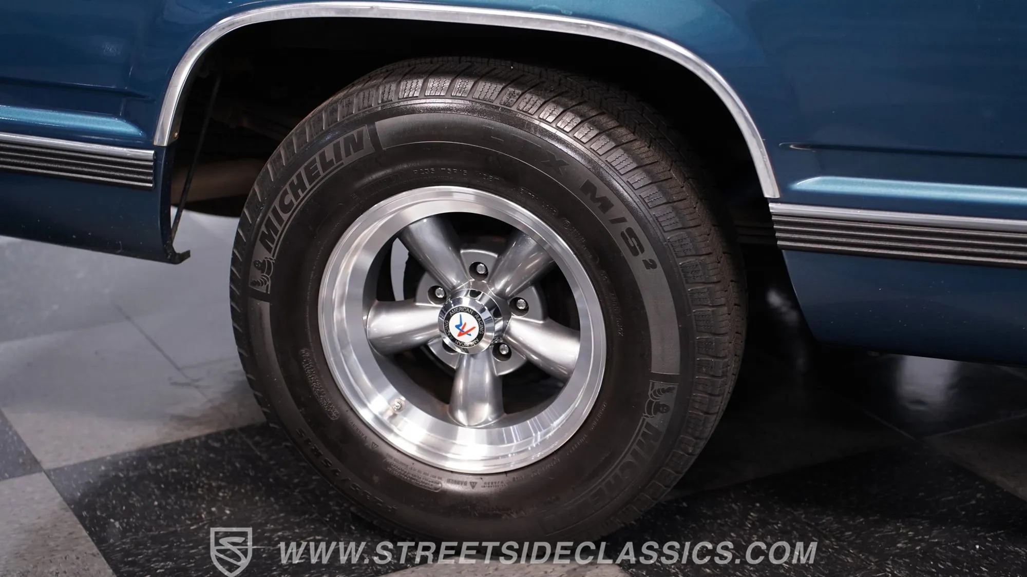 1990 Chevrolet C1500 Silverado