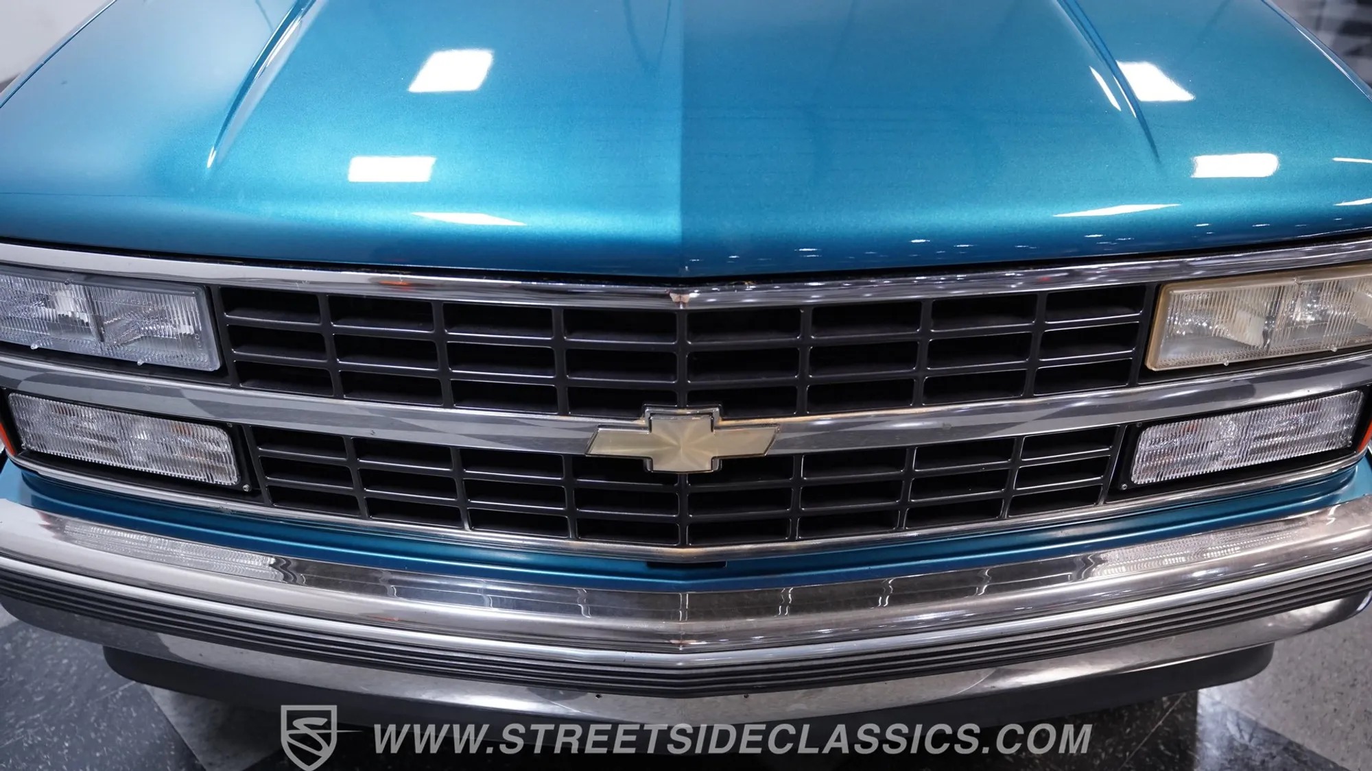 1990 Chevrolet C1500 Silverado