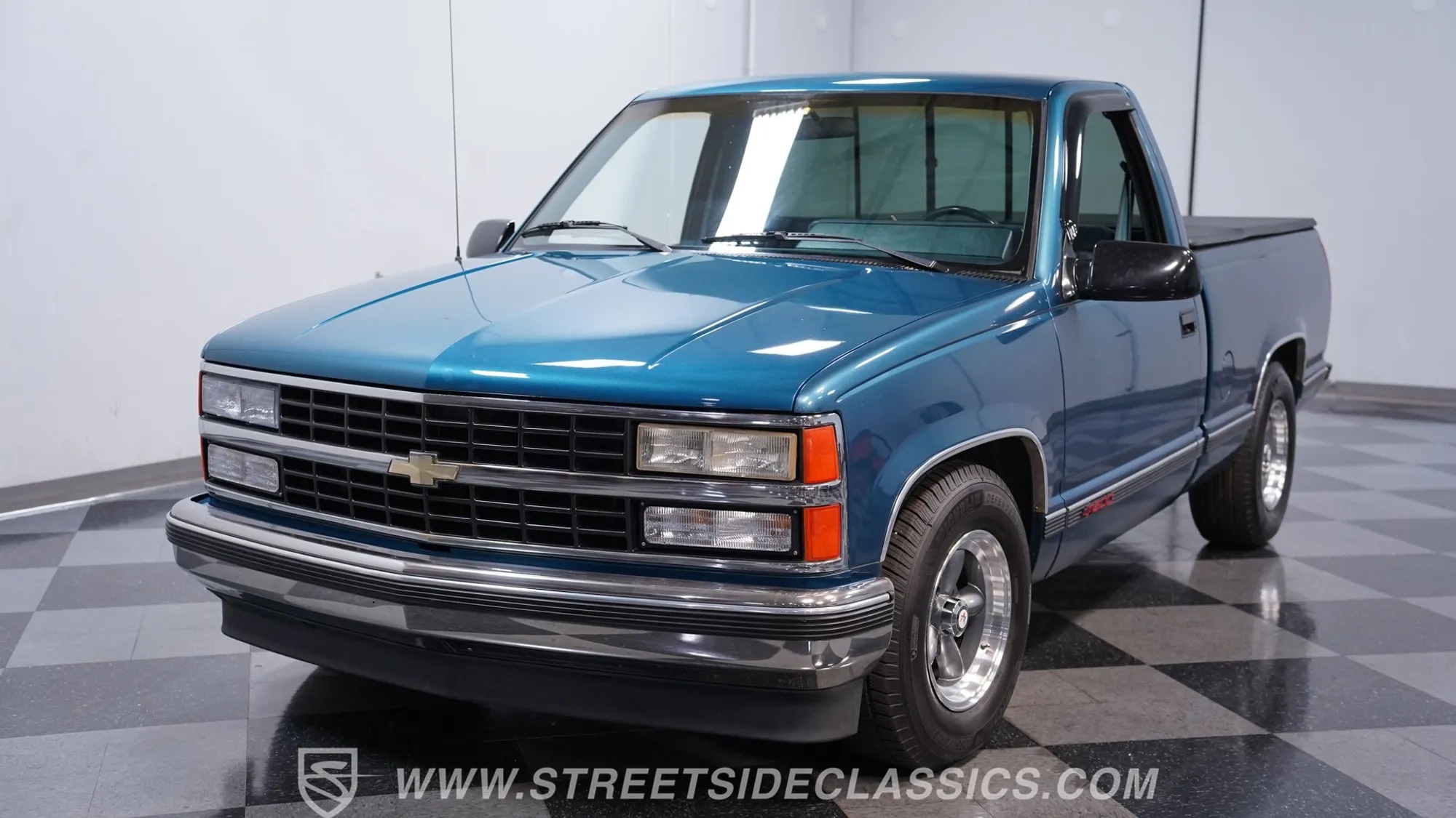 1990 Chevrolet C1500 Silverado