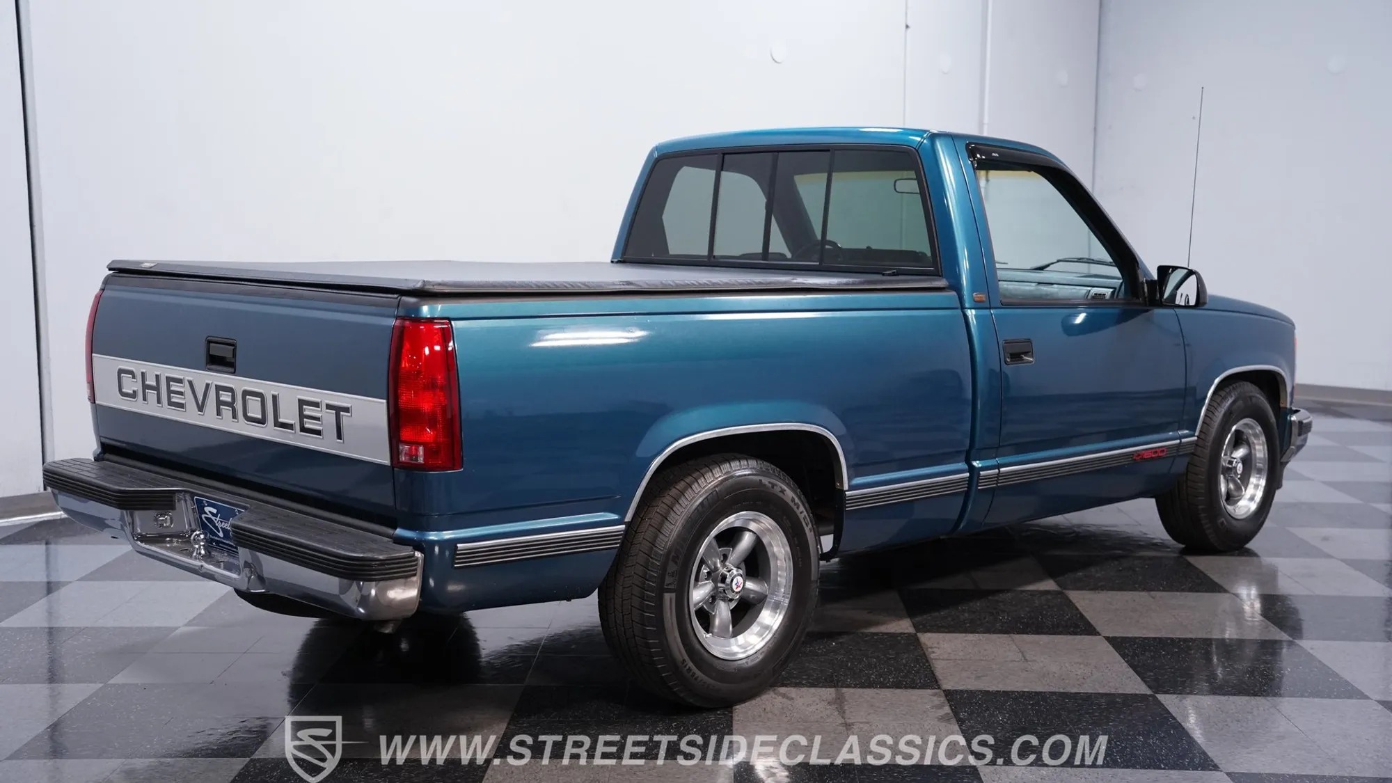 1990 Chevrolet C1500 Silverado
