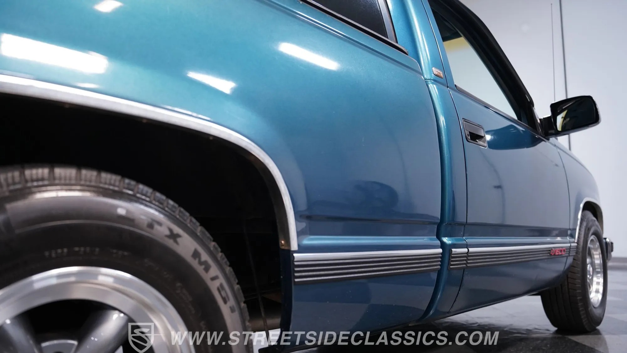 1990 Chevrolet C1500 Silverado