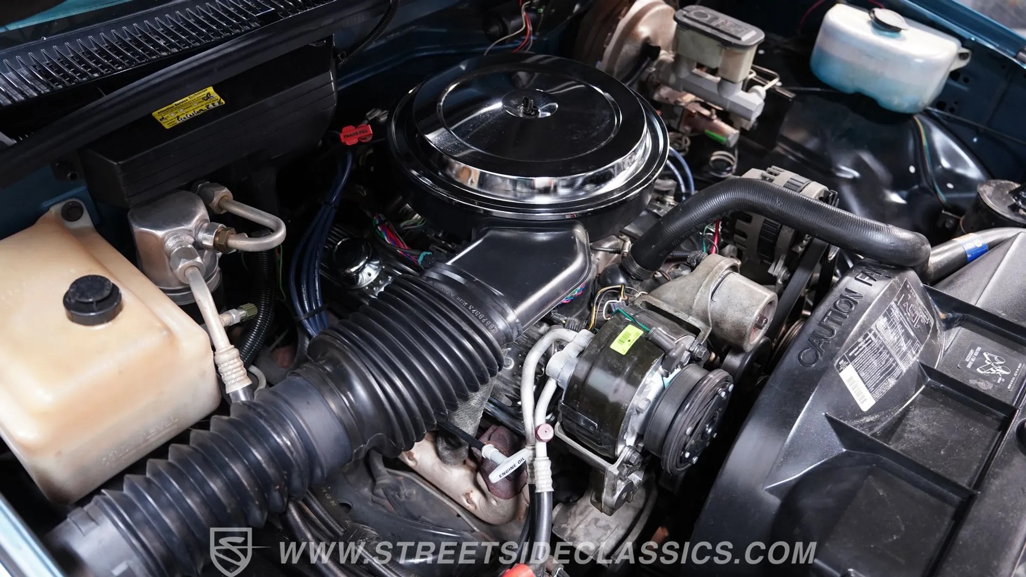 1990 Chevrolet C1500 Silverado