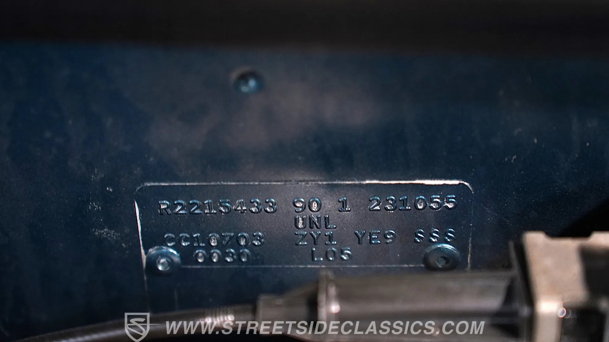 1990 Chevrolet C1500 Silverado