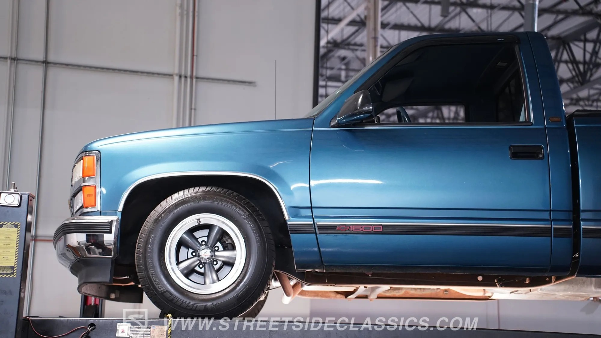 1990 Chevrolet C1500 Silverado