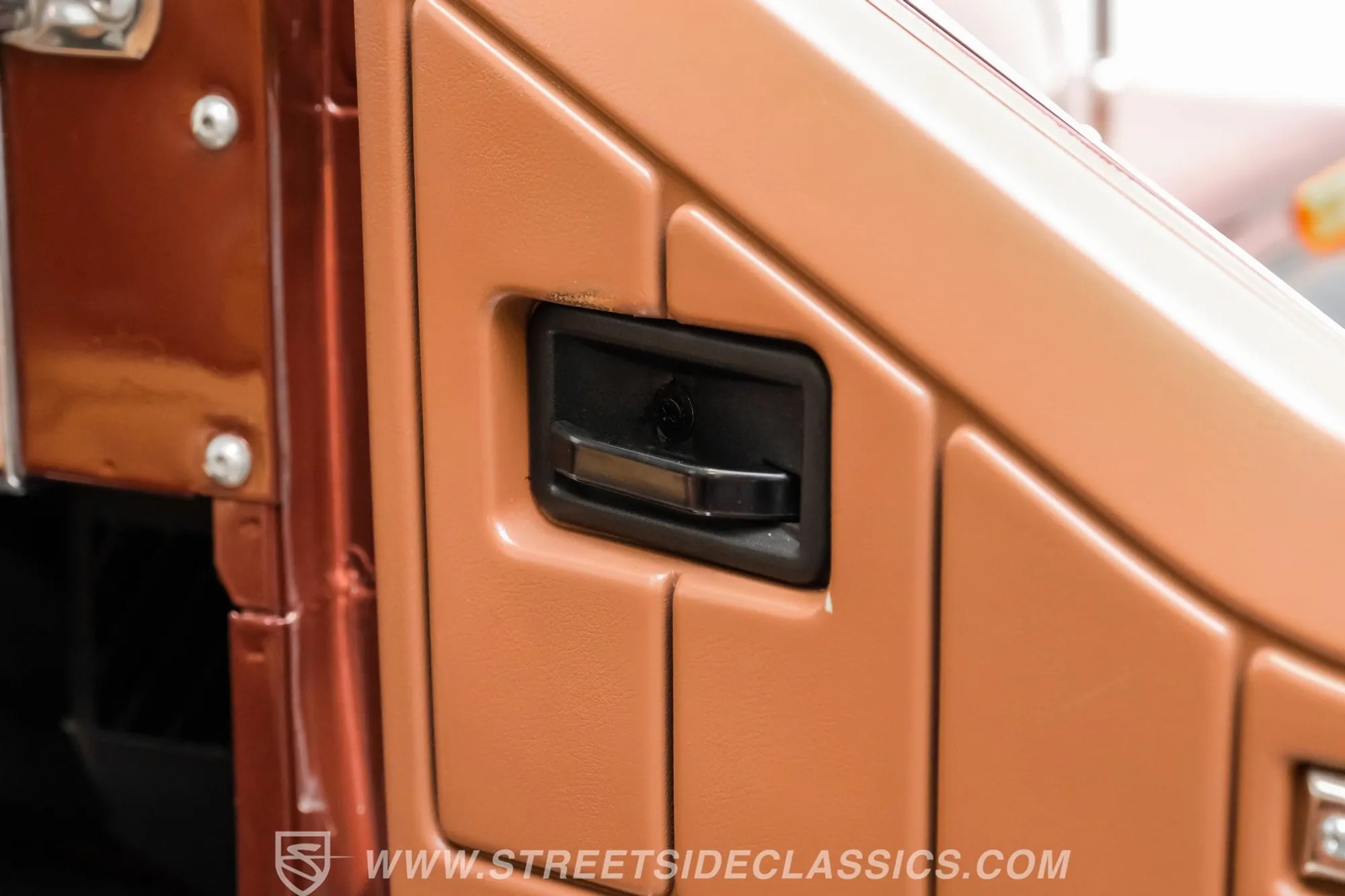 1983 Jeep CJ8 Scrambler