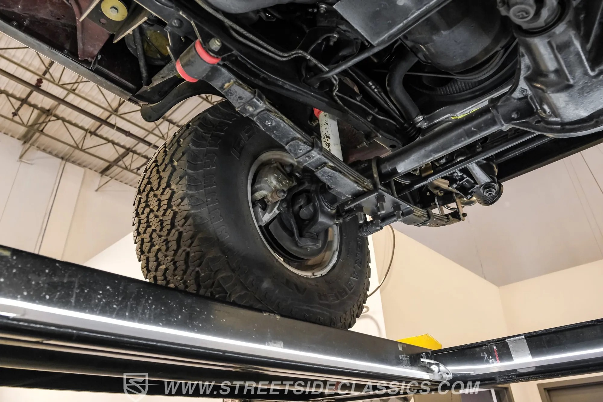 1983 Jeep CJ8 Scrambler