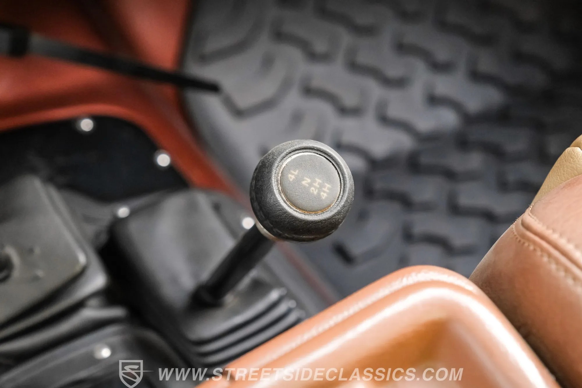 1983 Jeep CJ8 Scrambler