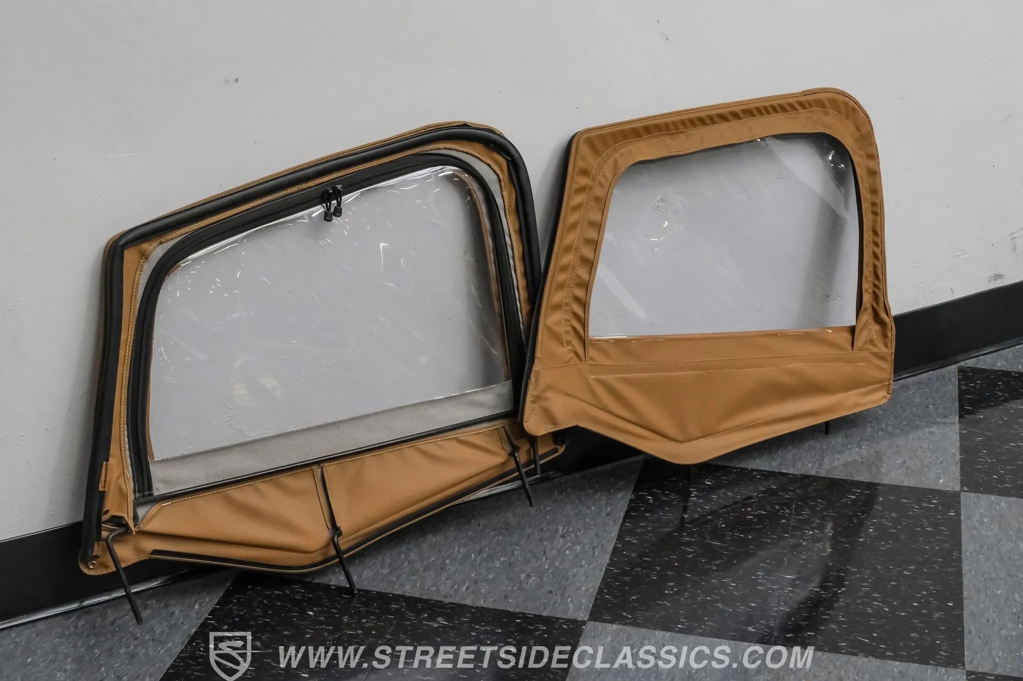 1983 Jeep CJ8 Scrambler