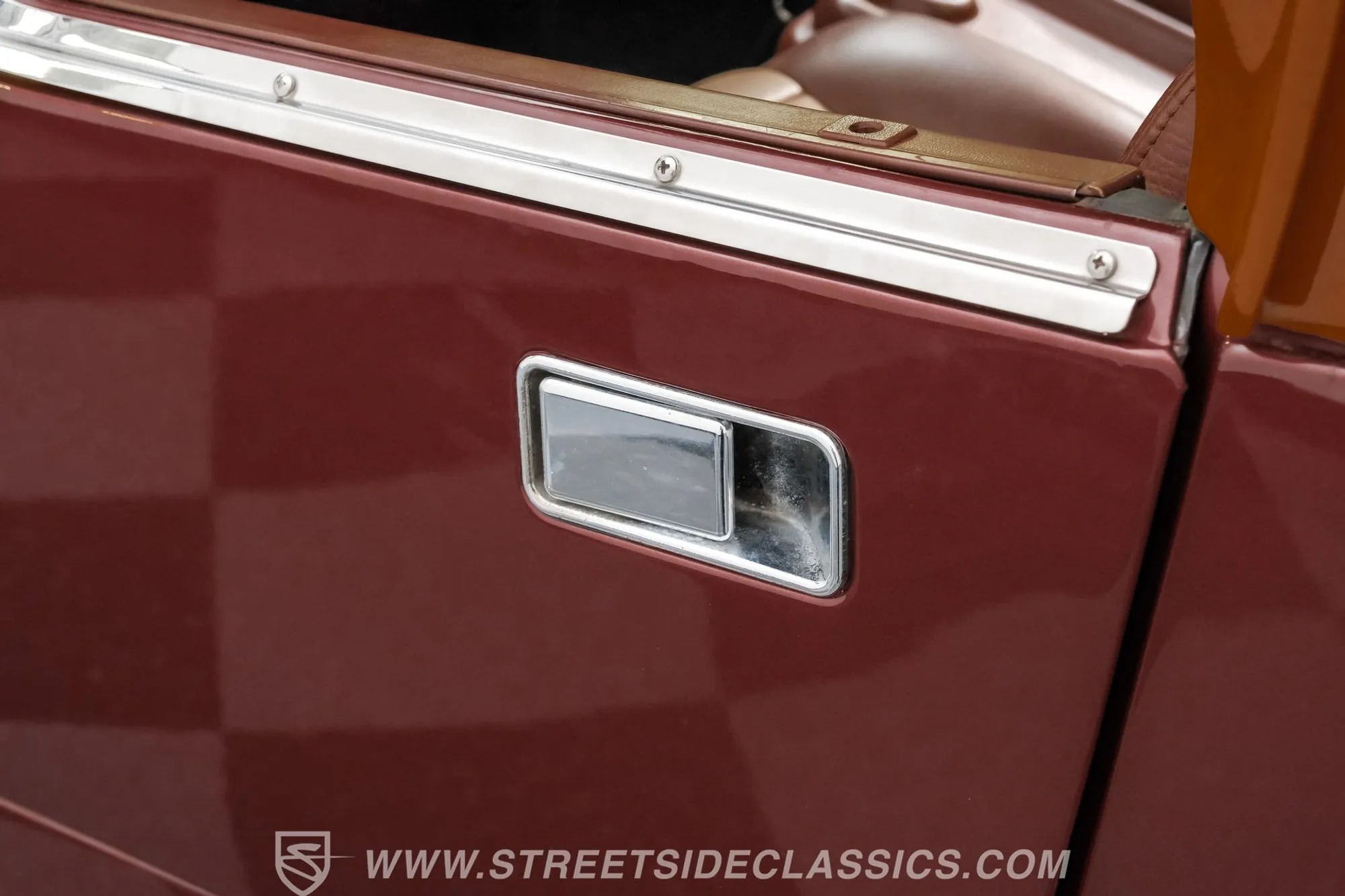 1983 Jeep CJ8 Scrambler