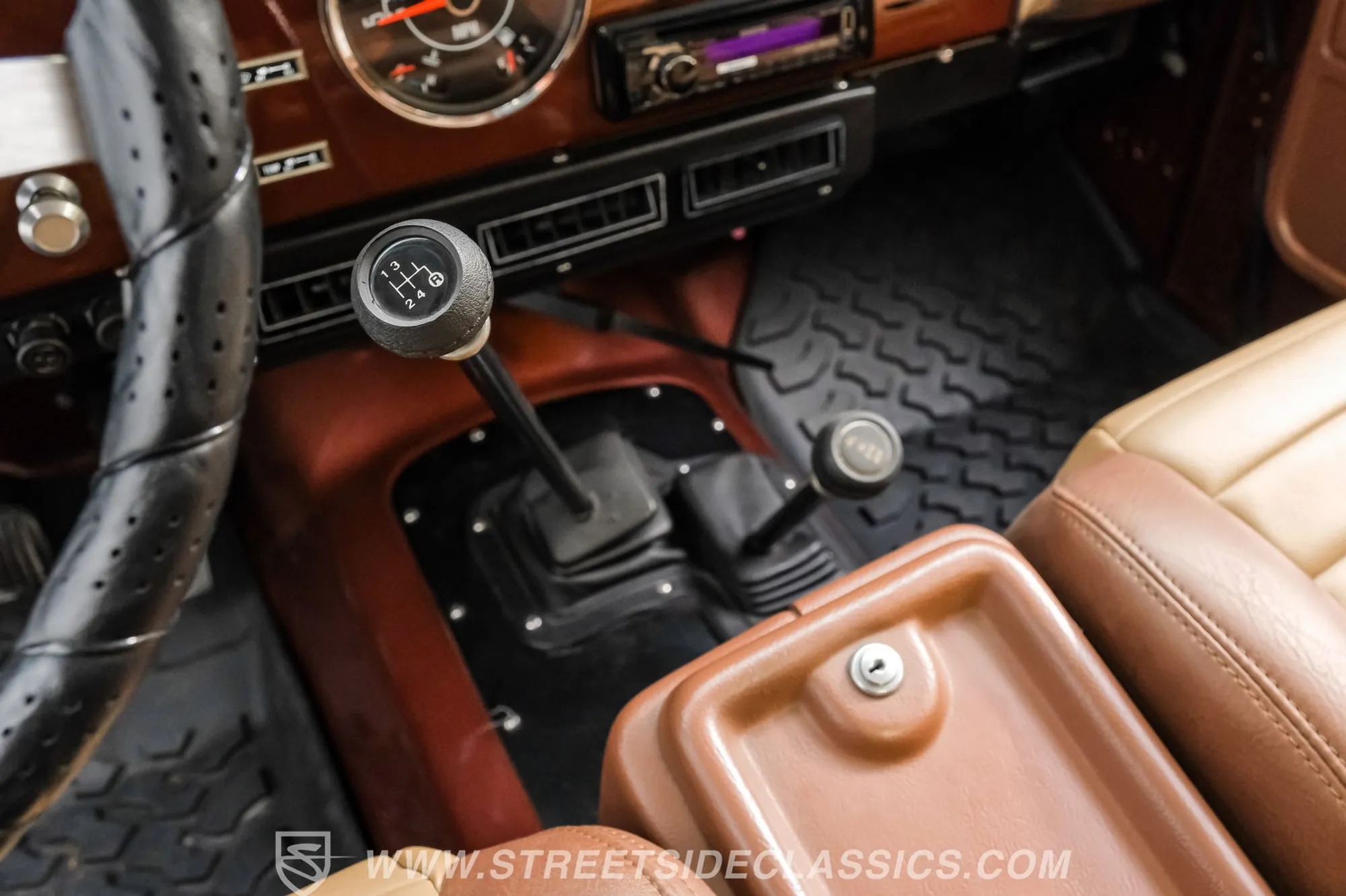 1983 Jeep CJ8 Scrambler