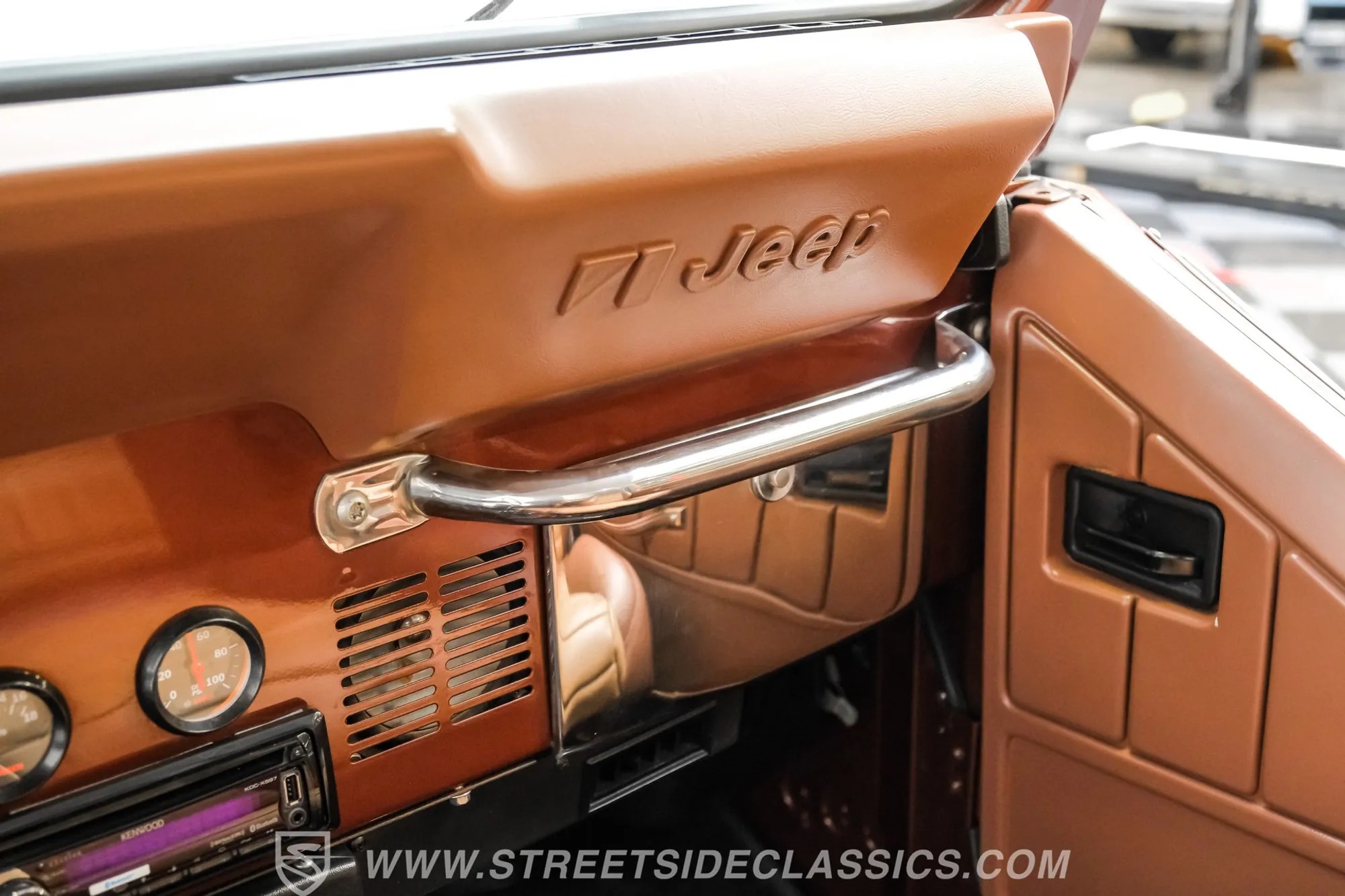 1983 Jeep CJ8 Scrambler