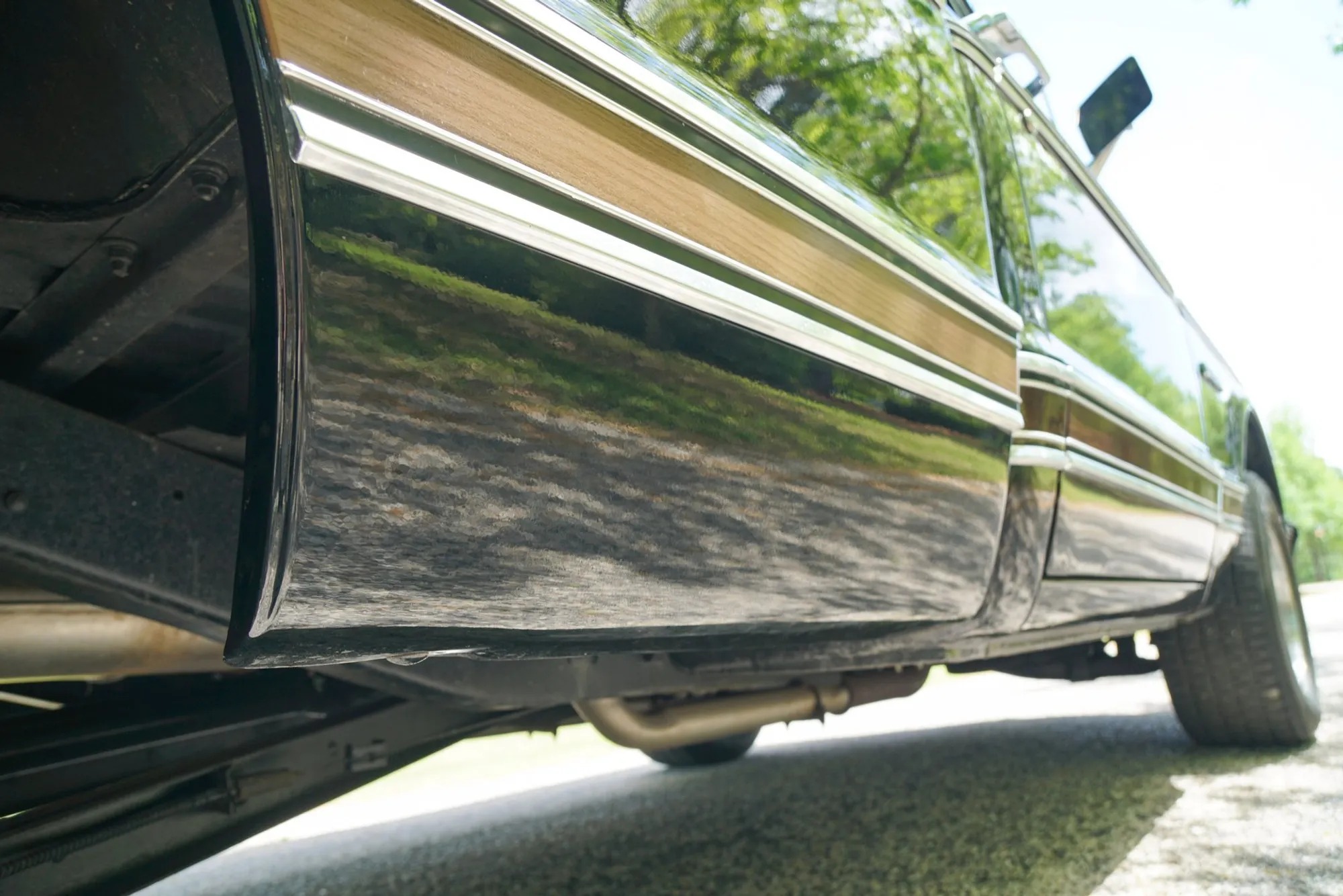 1971 Chevrolet C10 Custom Sport