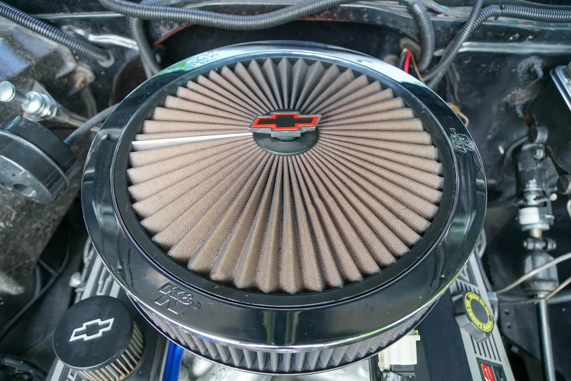 1971 Chevrolet C10 Custom Sport