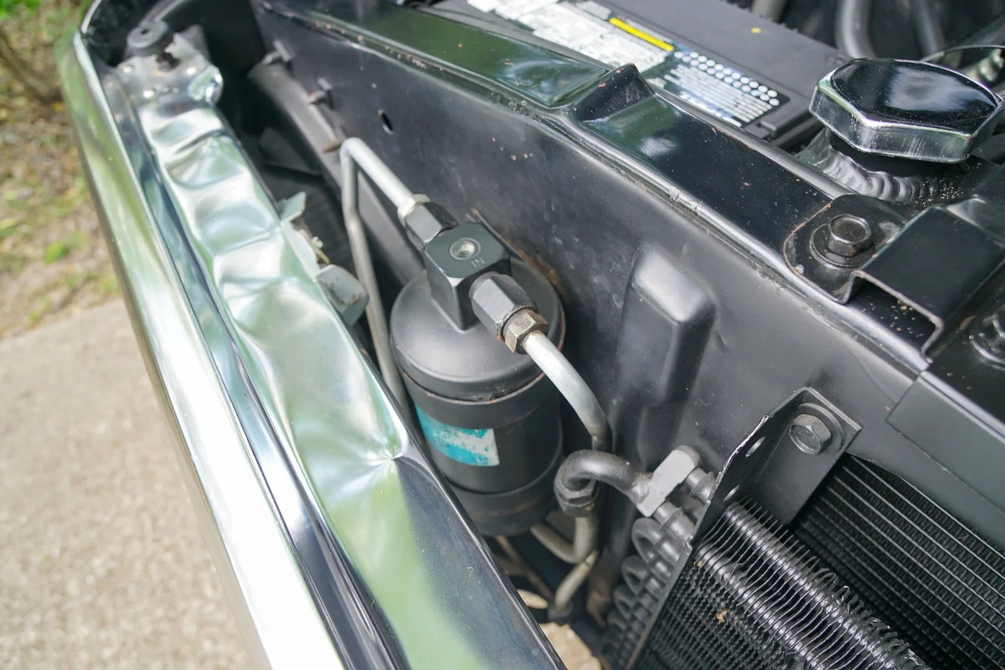 1971 Chevrolet C10 Custom Sport