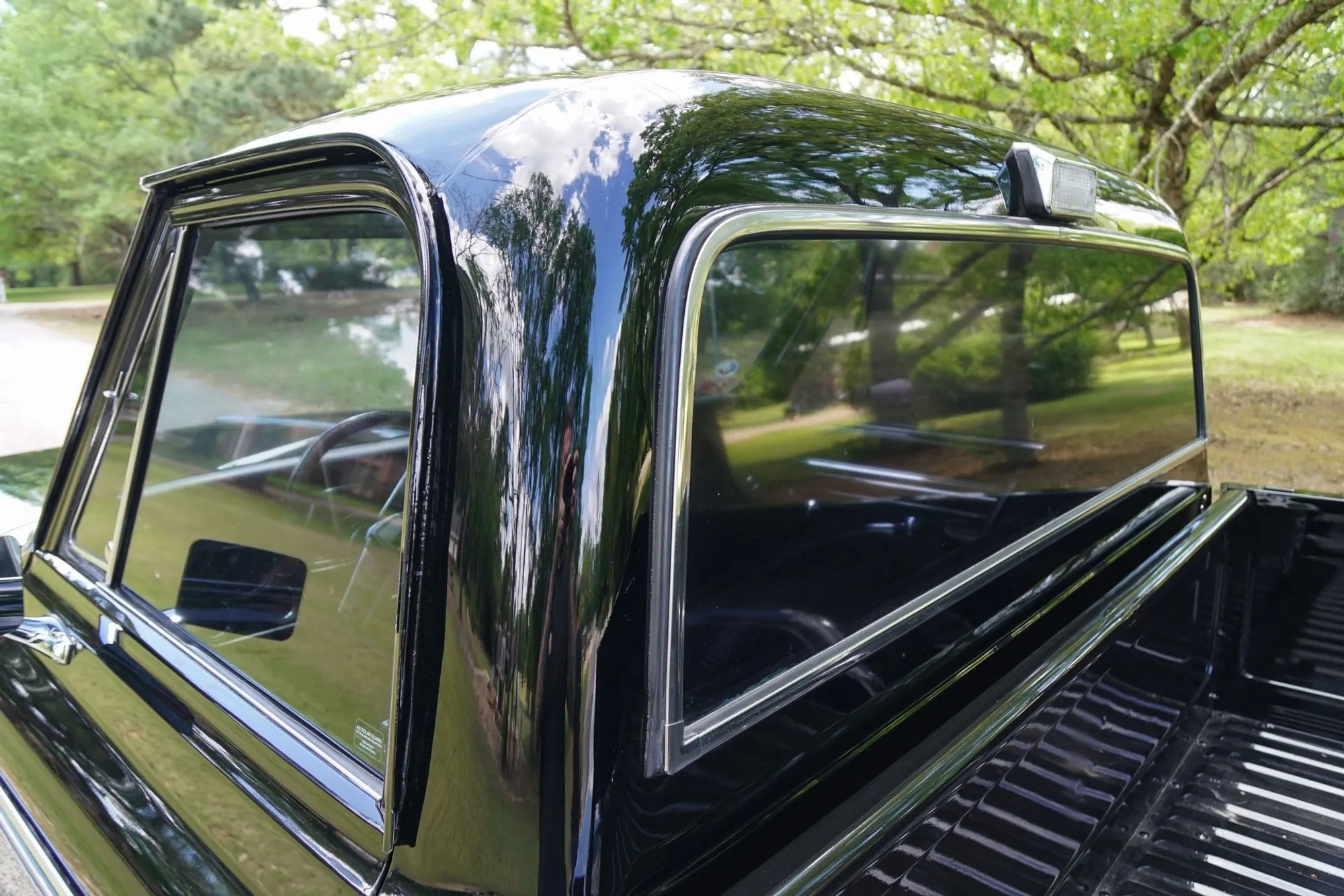 1971 Chevrolet C10 Custom Sport