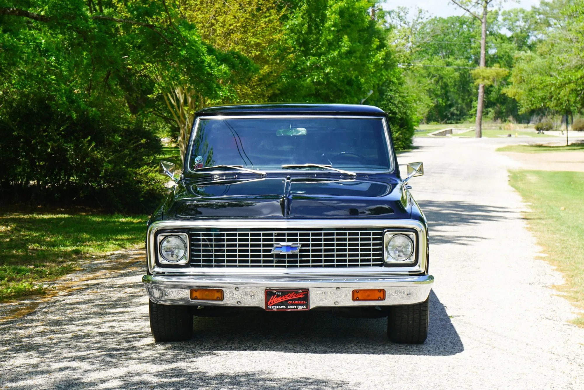 1971 Chevrolet C10 Custom Sport