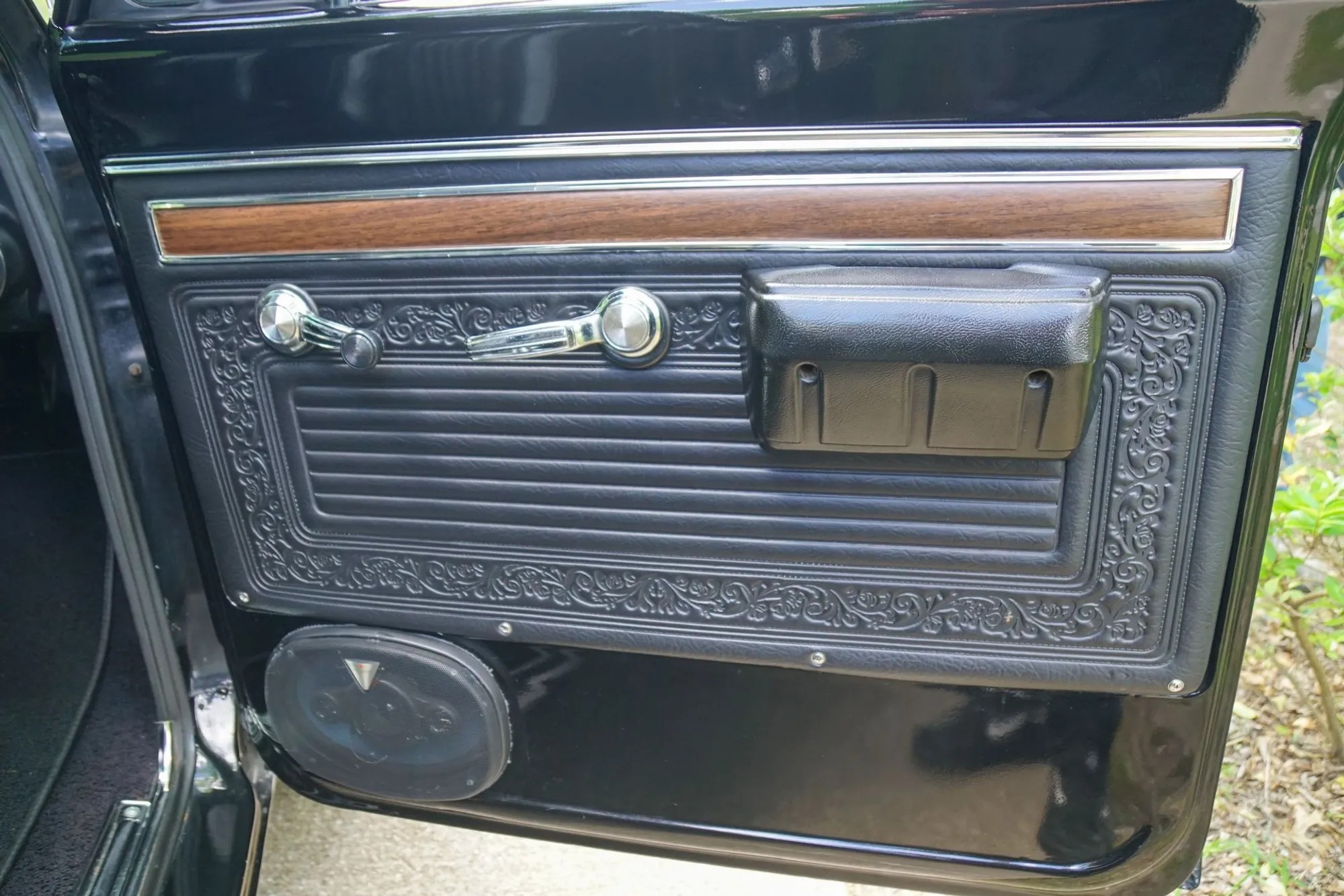 1971 Chevrolet C10 Custom Sport