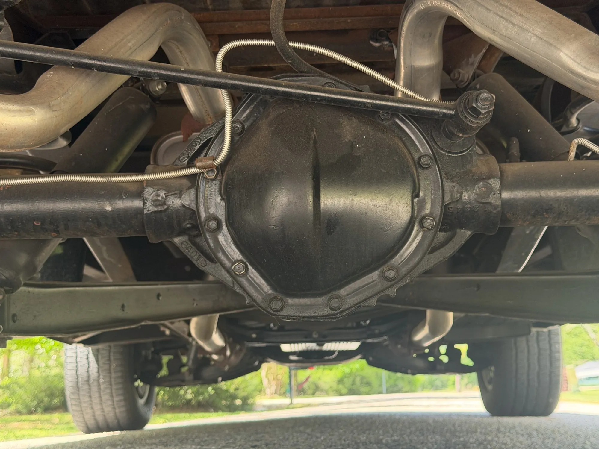 1971 Chevrolet C10 Custom Sport