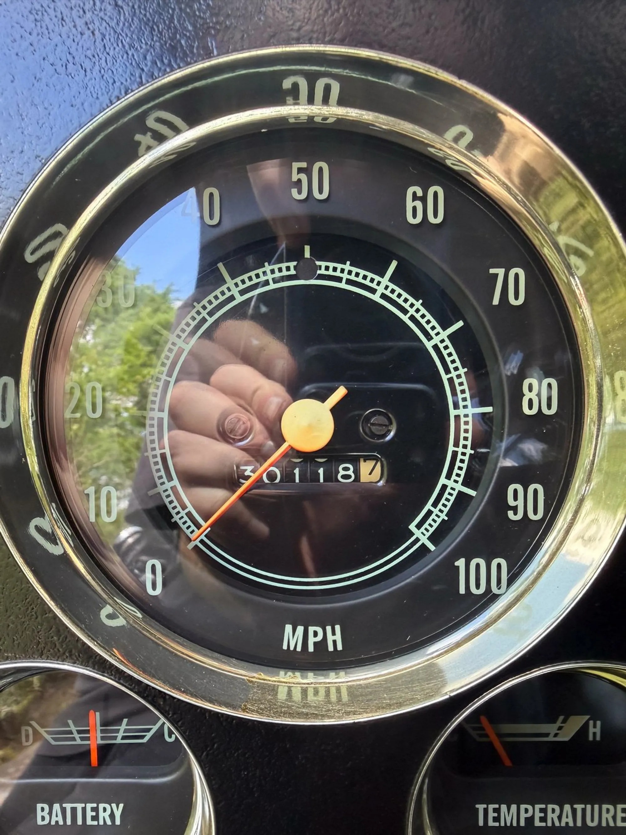 1971 Chevrolet C10 Custom Sport