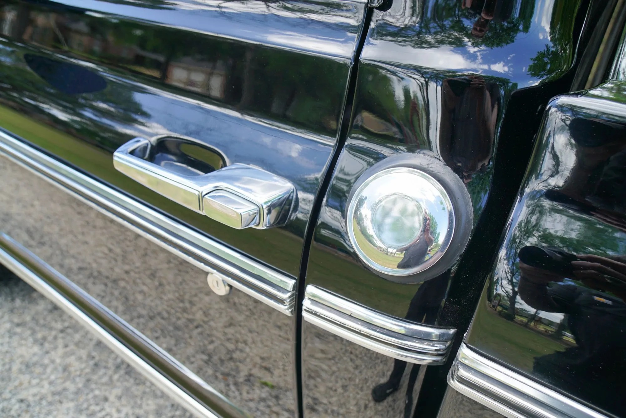 1971 Chevrolet C10 Custom Sport