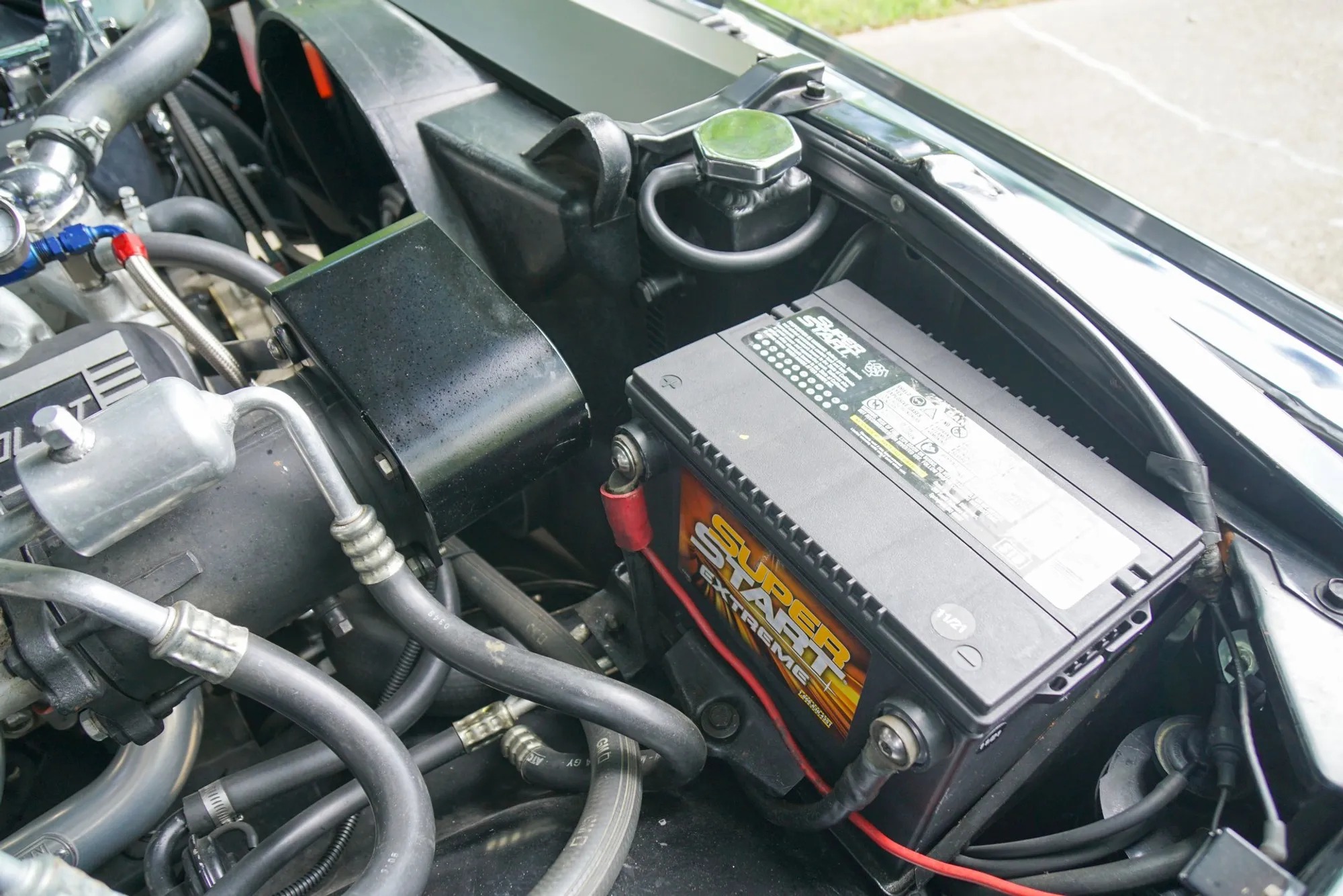 1971 Chevrolet C10 Custom Sport