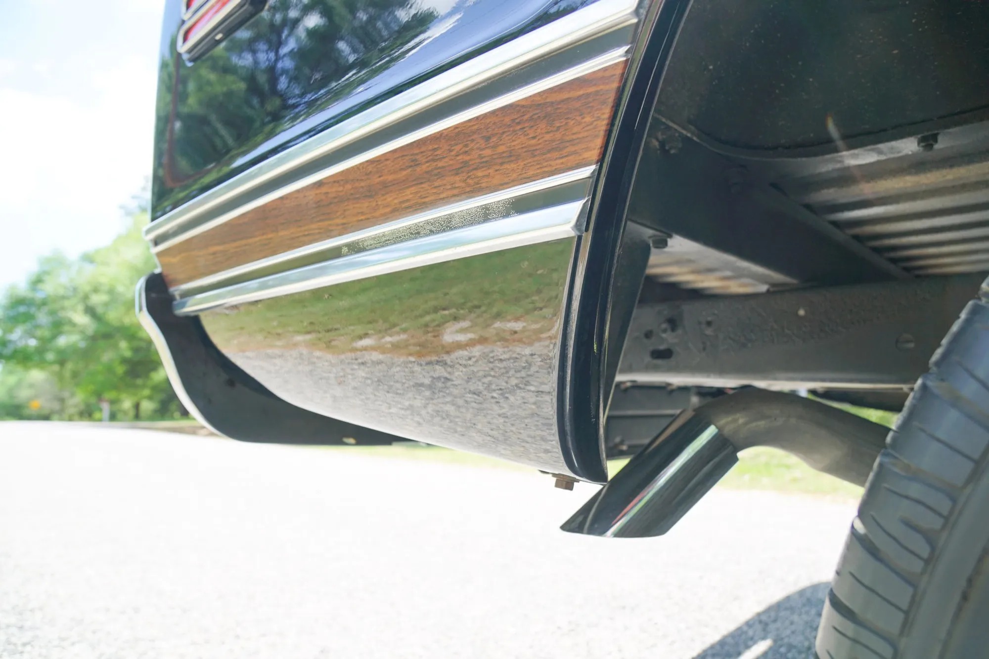 1971 Chevrolet C10 Custom Sport