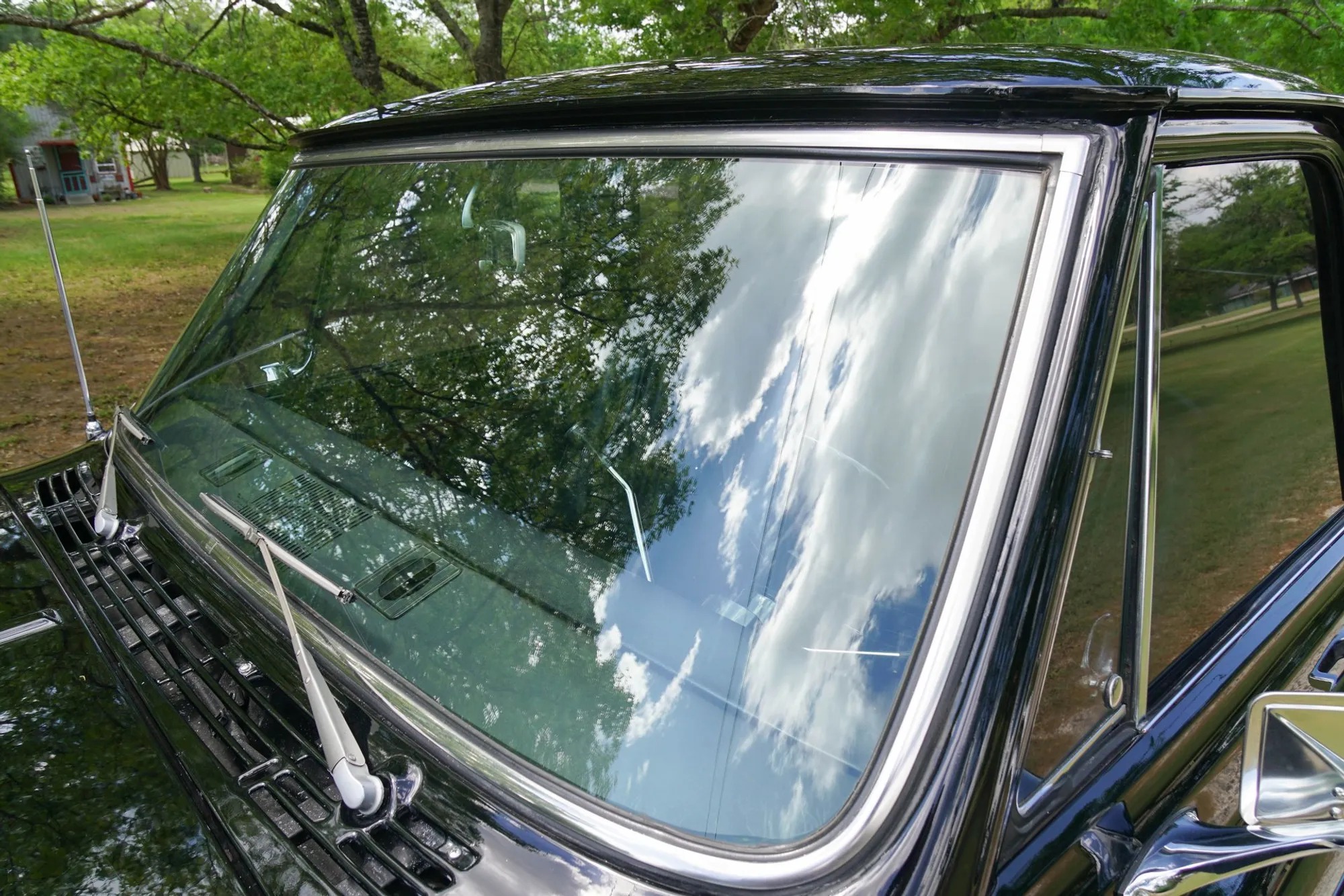 1971 Chevrolet C10 Custom Sport