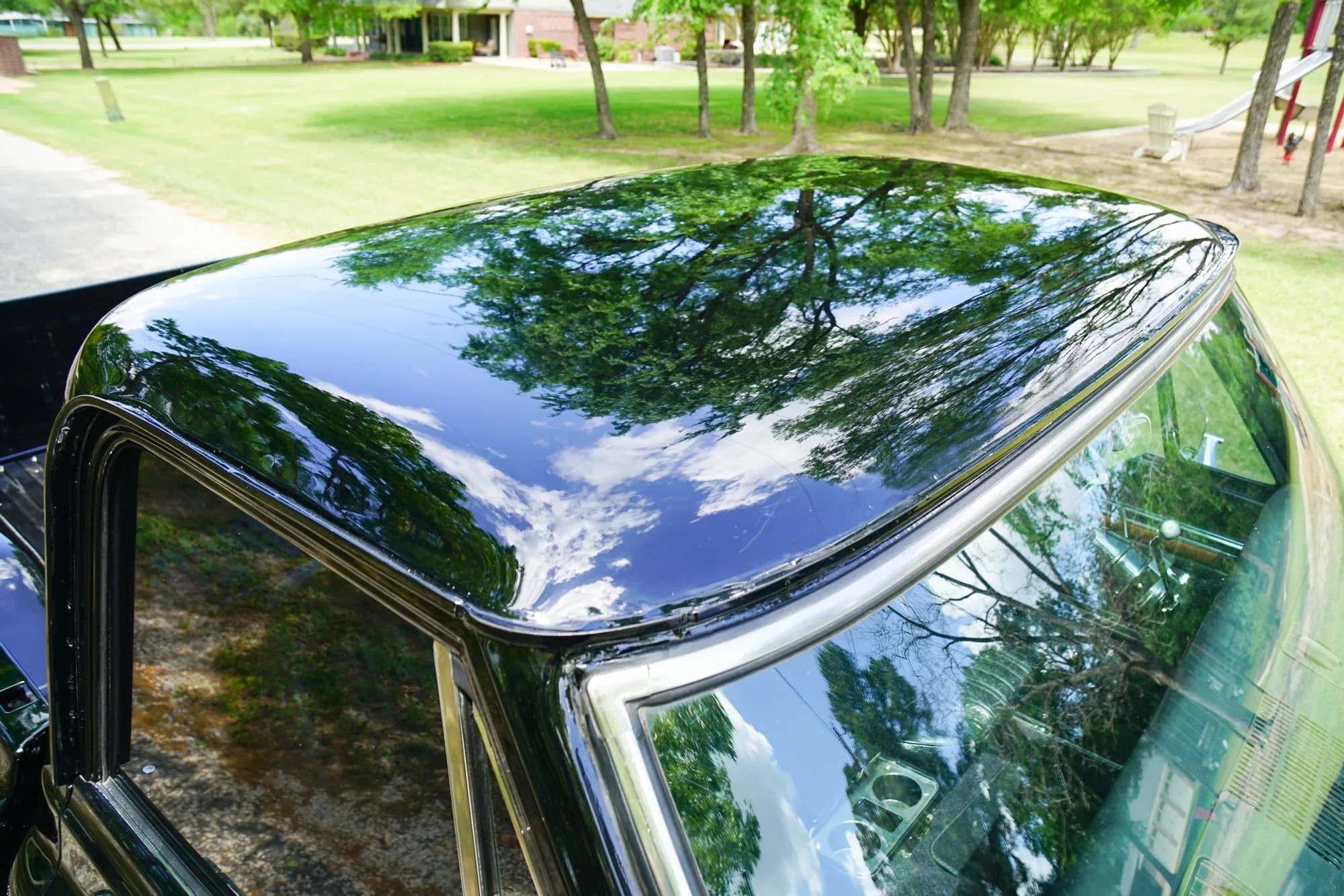 1971 Chevrolet C10 Custom Sport